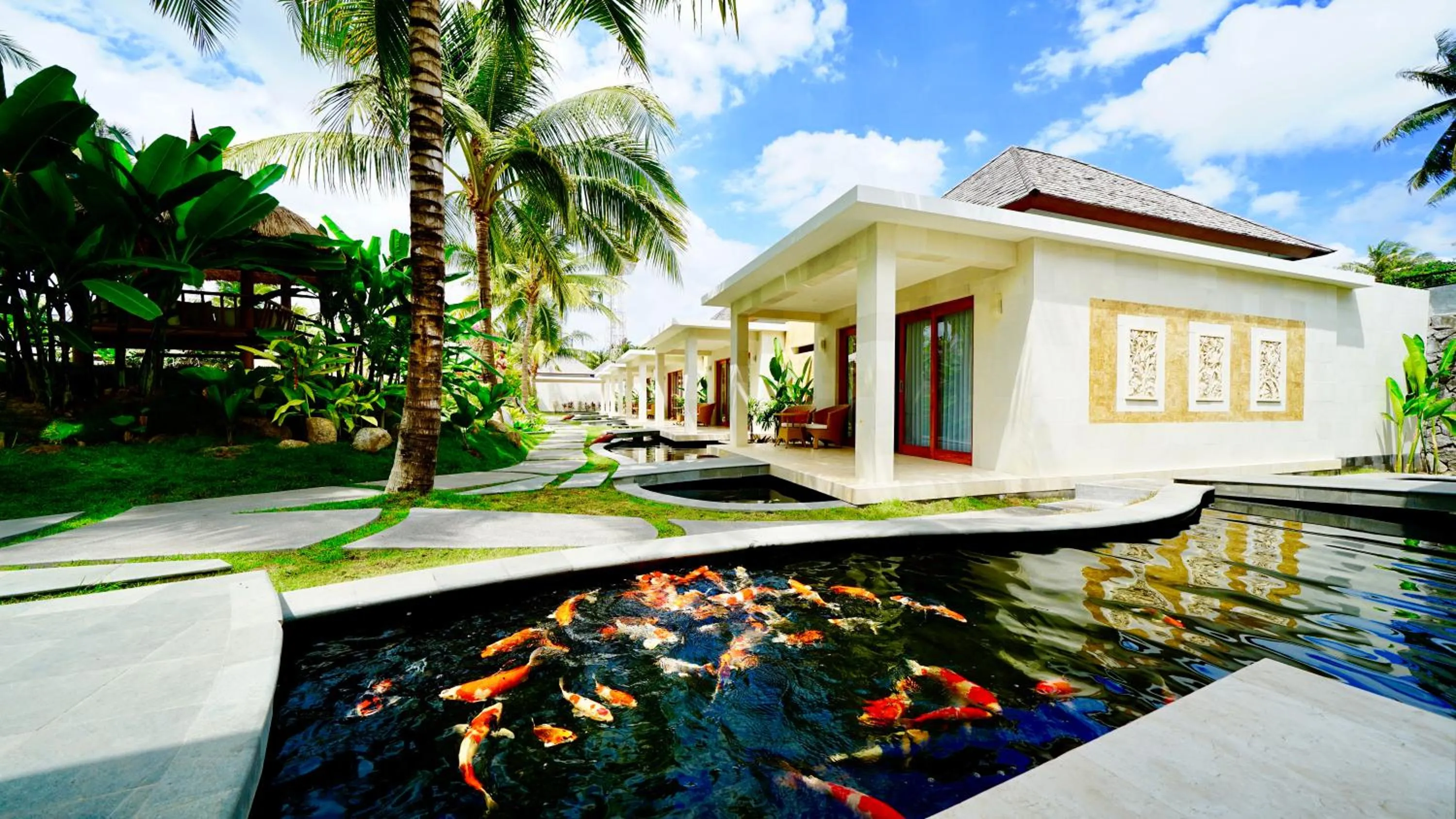 Deluxe King Suite in Jivana Resort