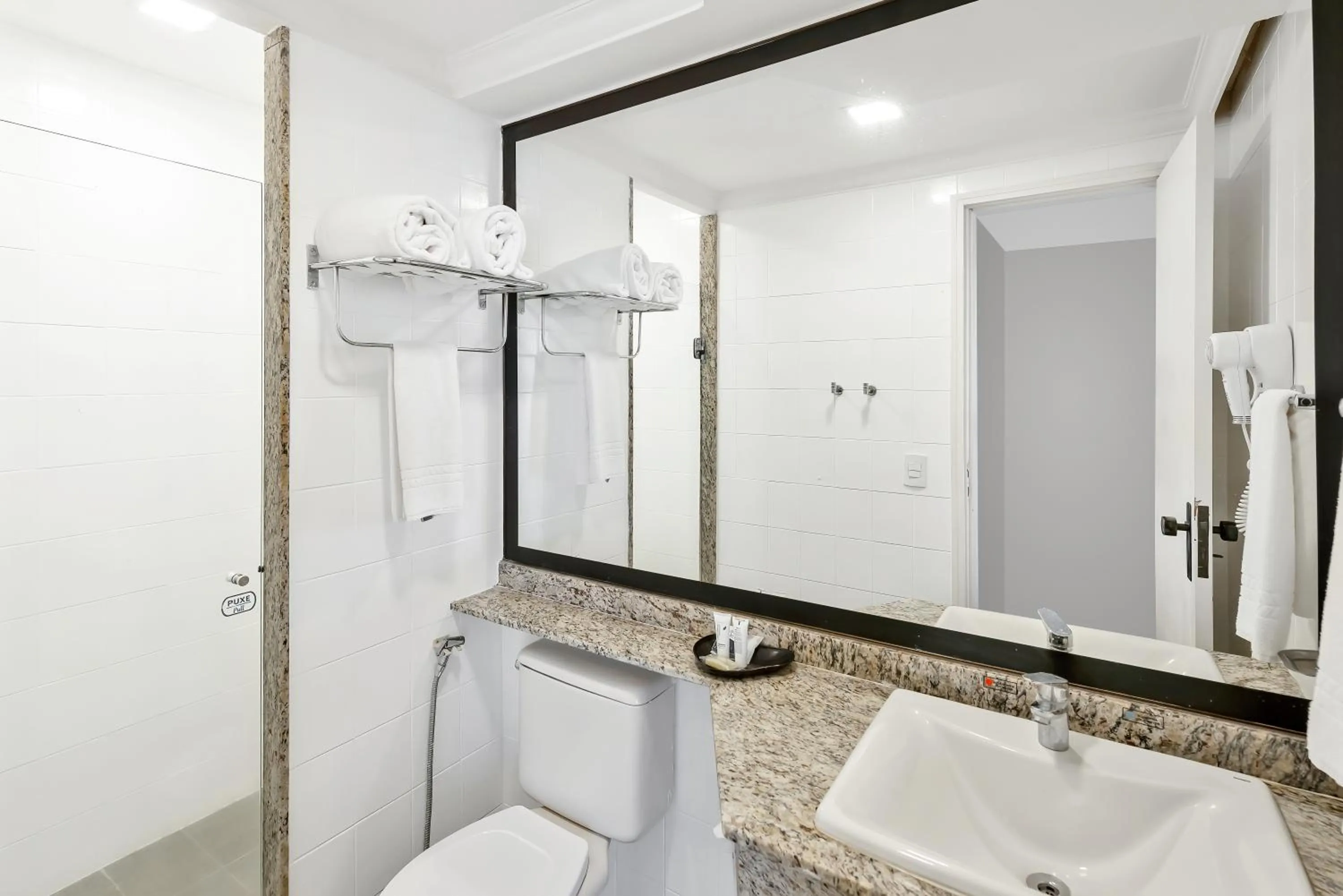 Junior Suite - single occupancy in Blue Tree Garden Bauru