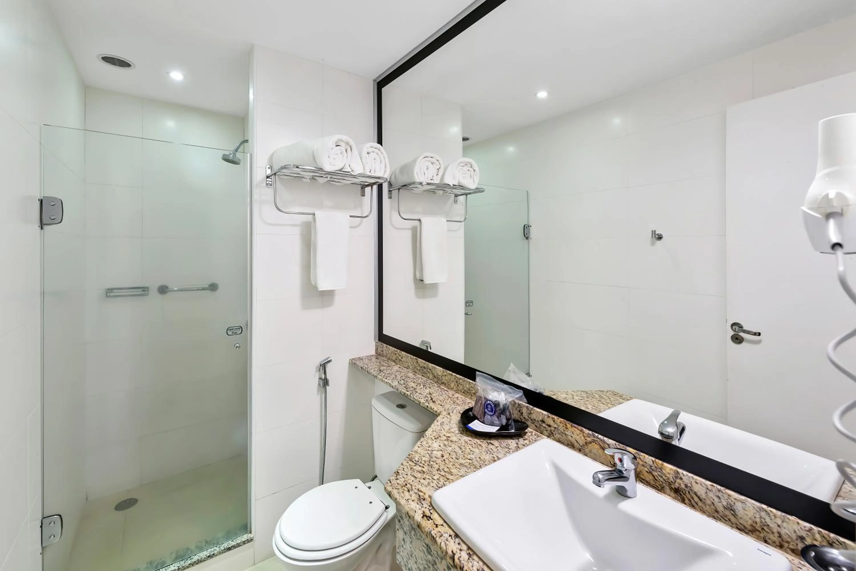 Executive Suite - single occupancy in Blue Tree Garden Bauru