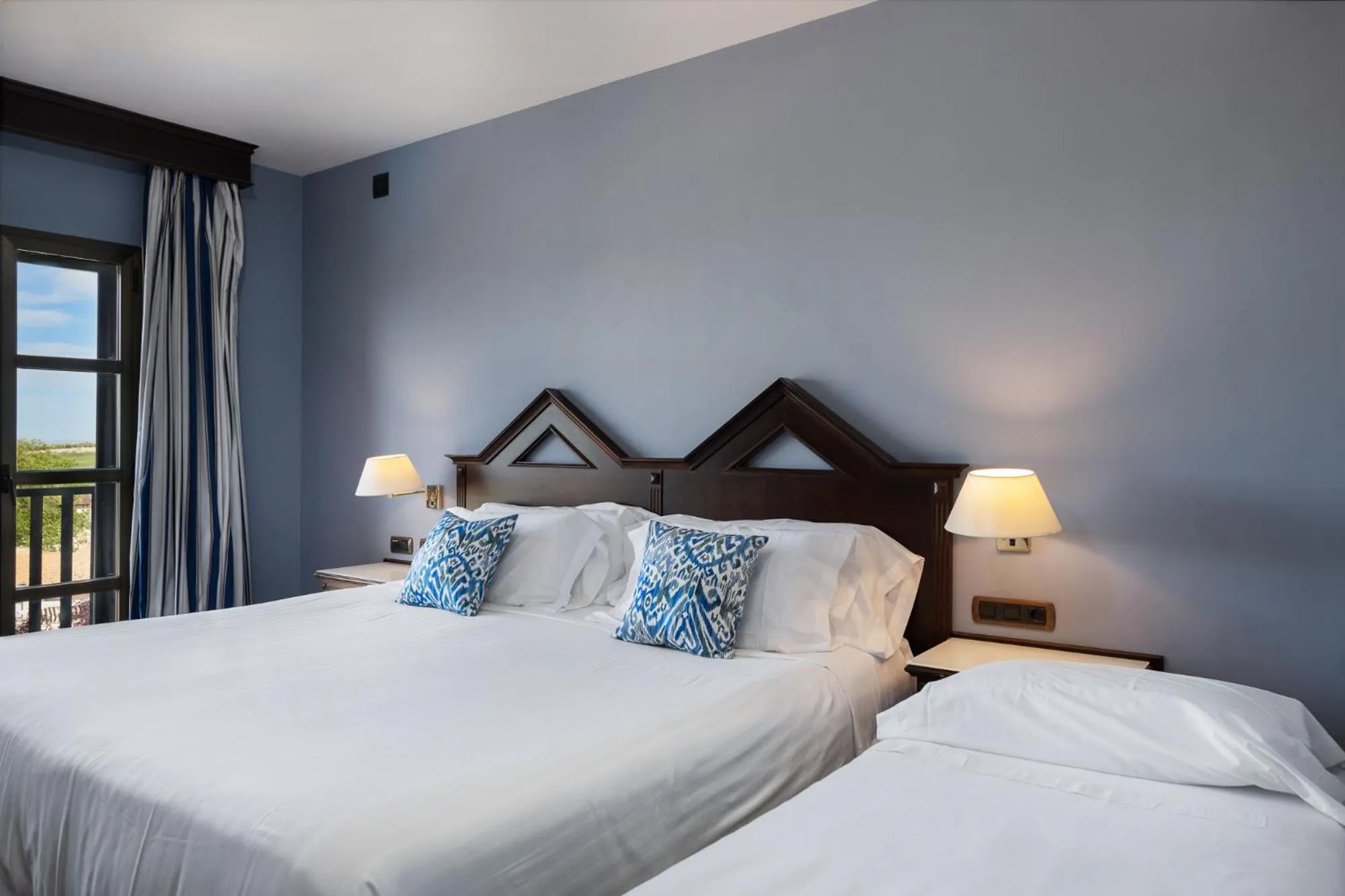 Standard Room (2 Adults + 1 Child) in RL Ciudad de Úbeda