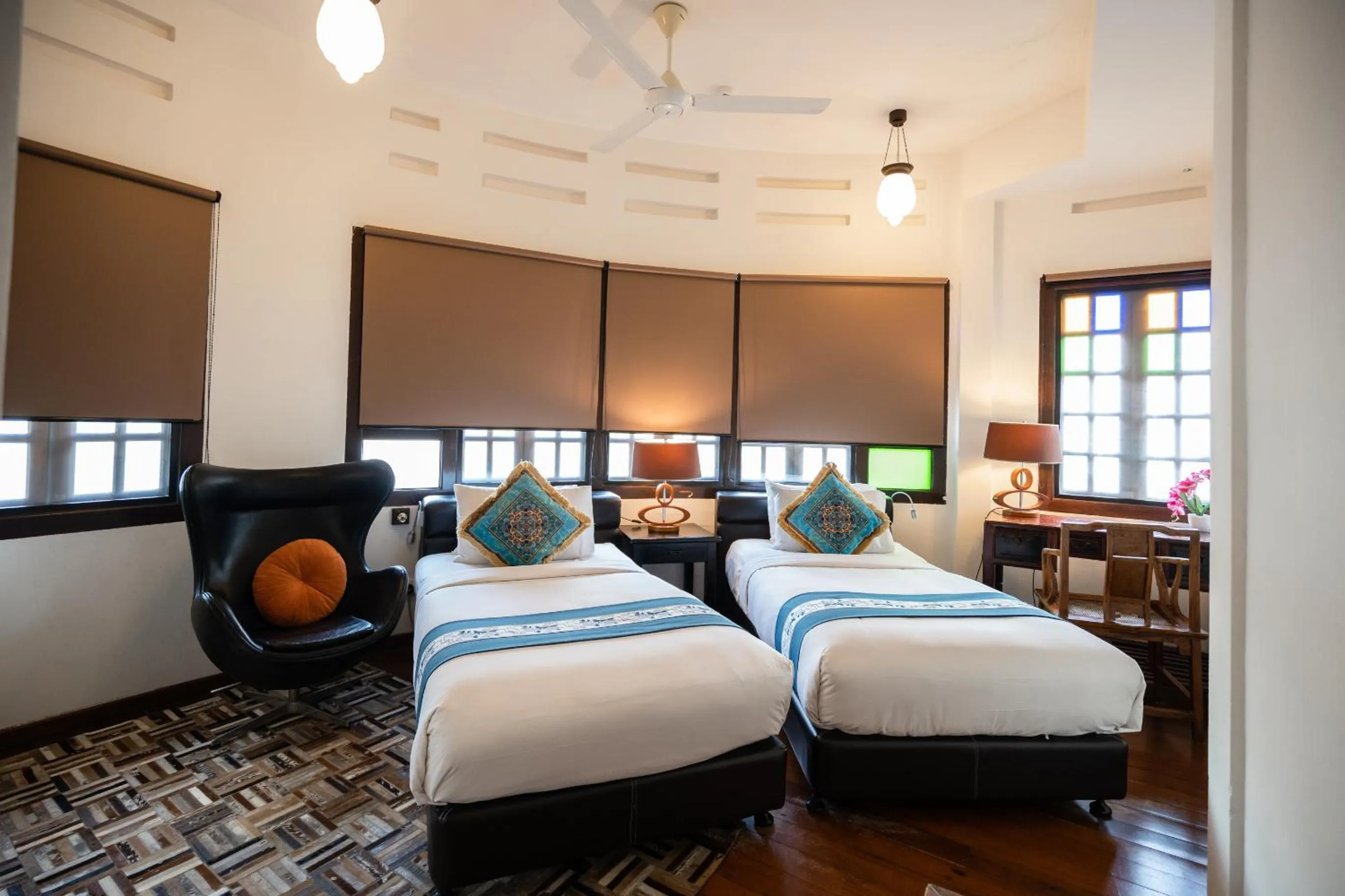 Penaga Two-Bedroom Family Suite in Hotel Penaga