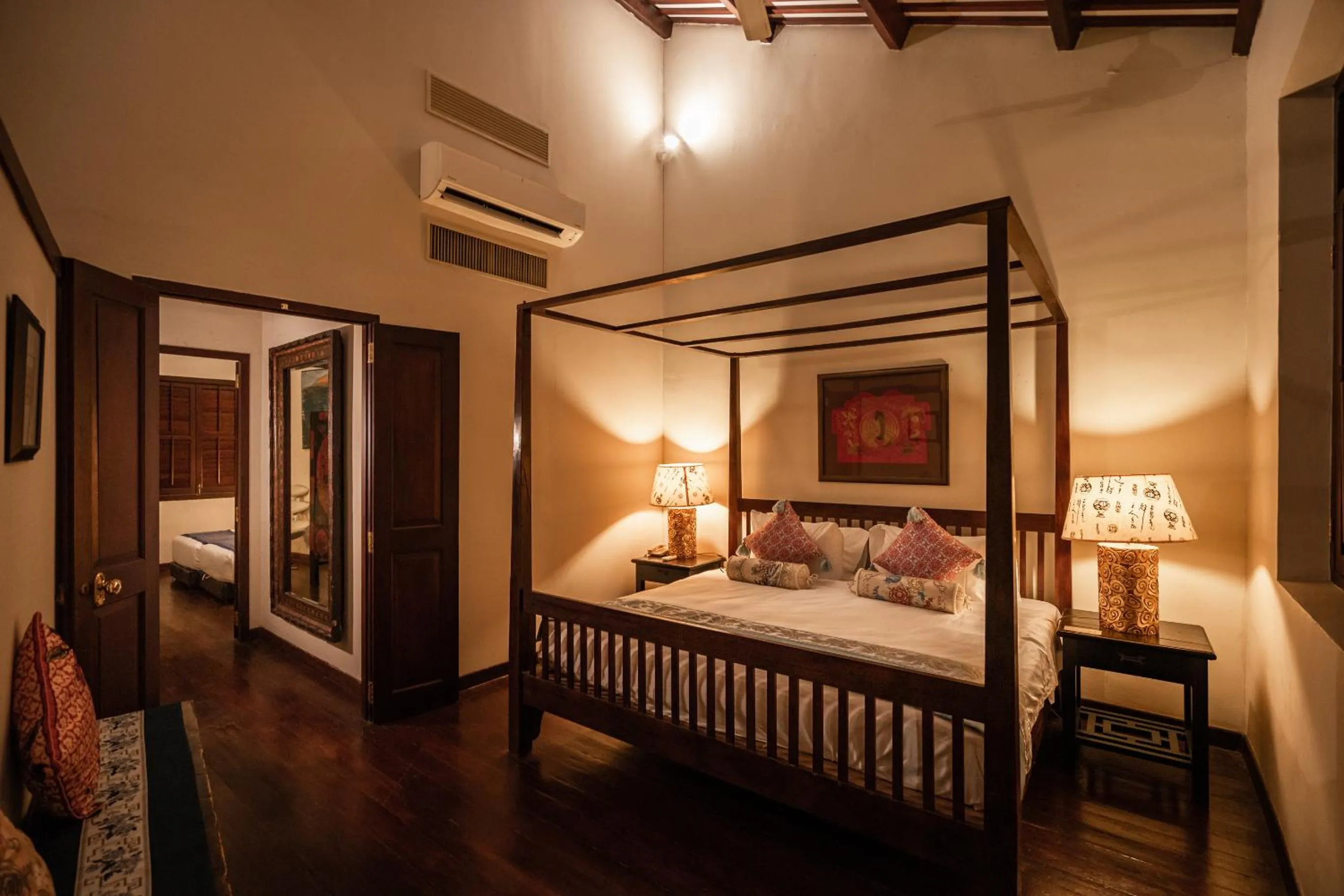 Clarke Terrace House with Private Outdoor Jacuzzi in Hotel Penaga