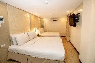 Standard Twin Room in Estacio Uno