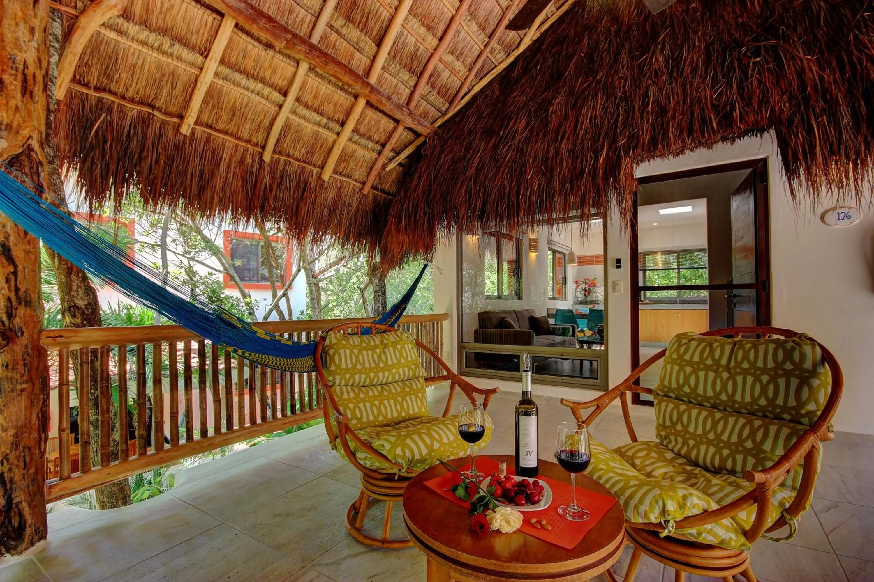 Bungalow in Riviera Maya Suites