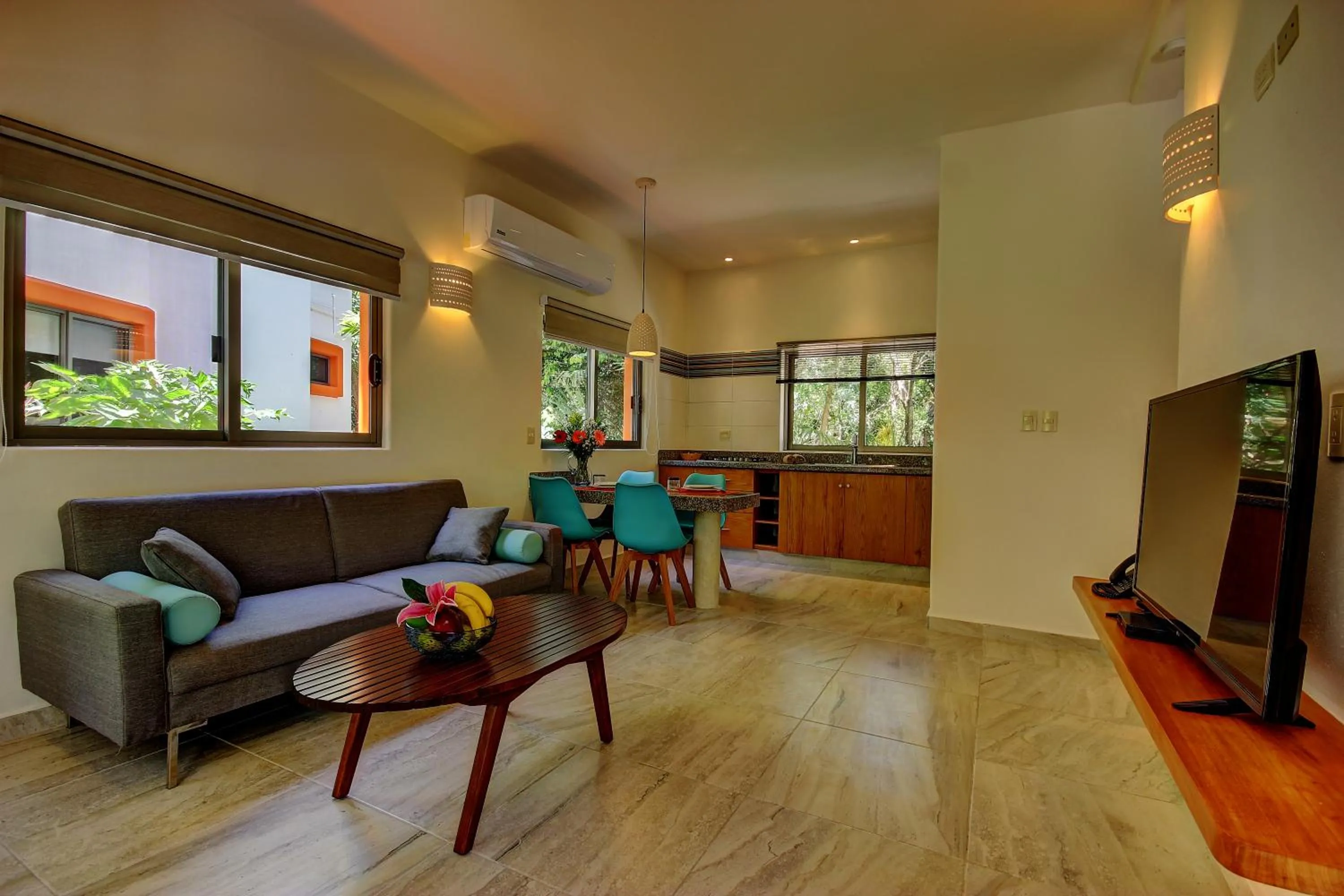 Bungalow in Riviera Maya Suites