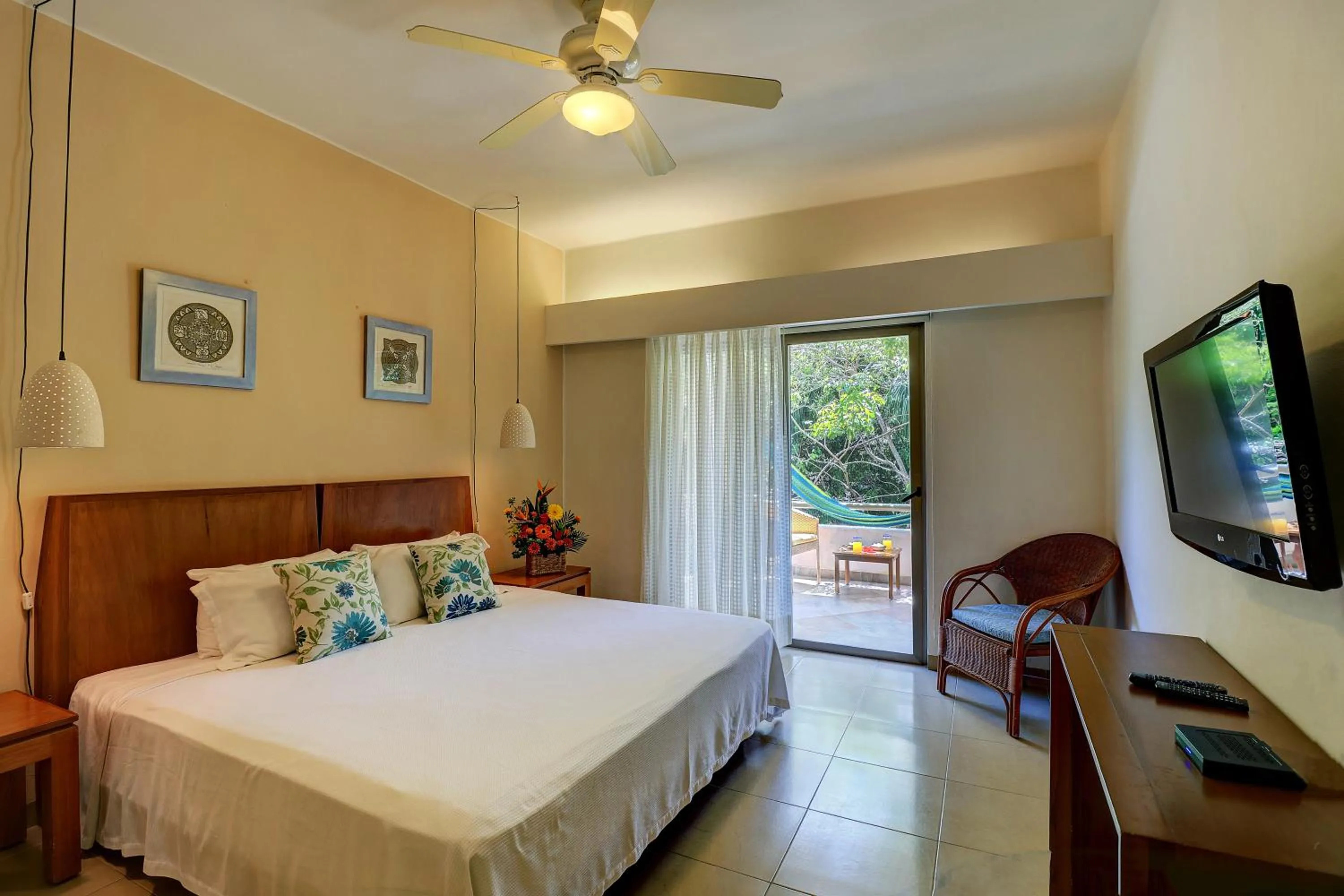 Riviera Two-Bedroom Apartment in Riviera Maya Suites