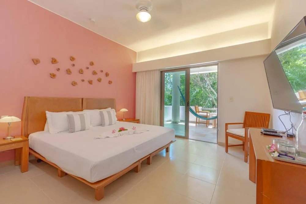 Double Room in Riviera Maya Suites