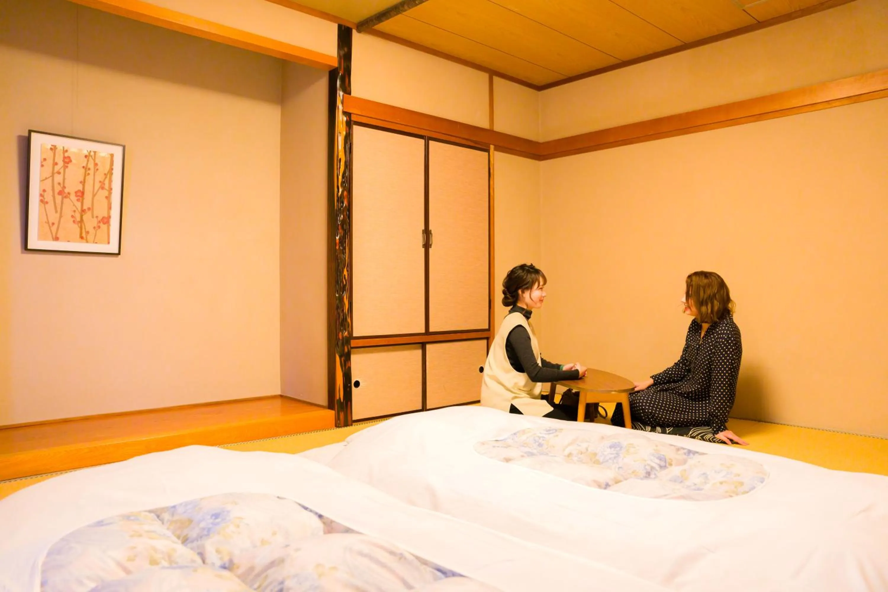 Japanese-Style Twin Room - single occupancy - Non-Smoking in Imari Grand Hotel