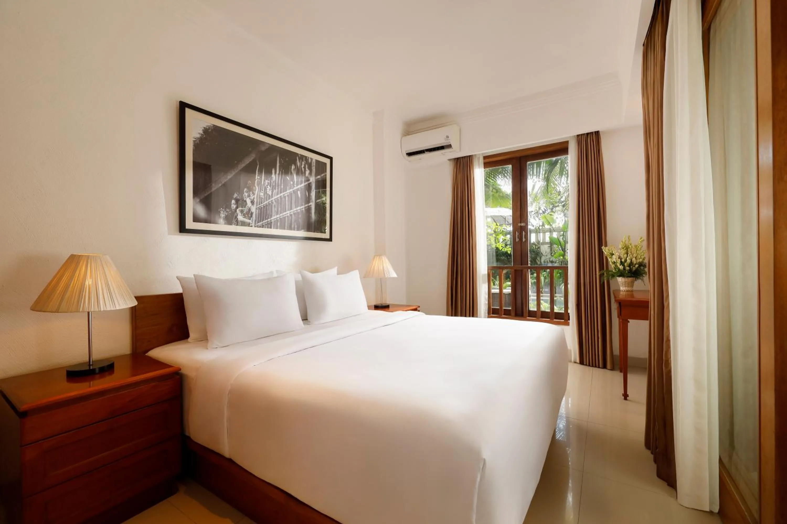 Two-Bedroom Apartment with Pool Access in Sara Residence by Nakula