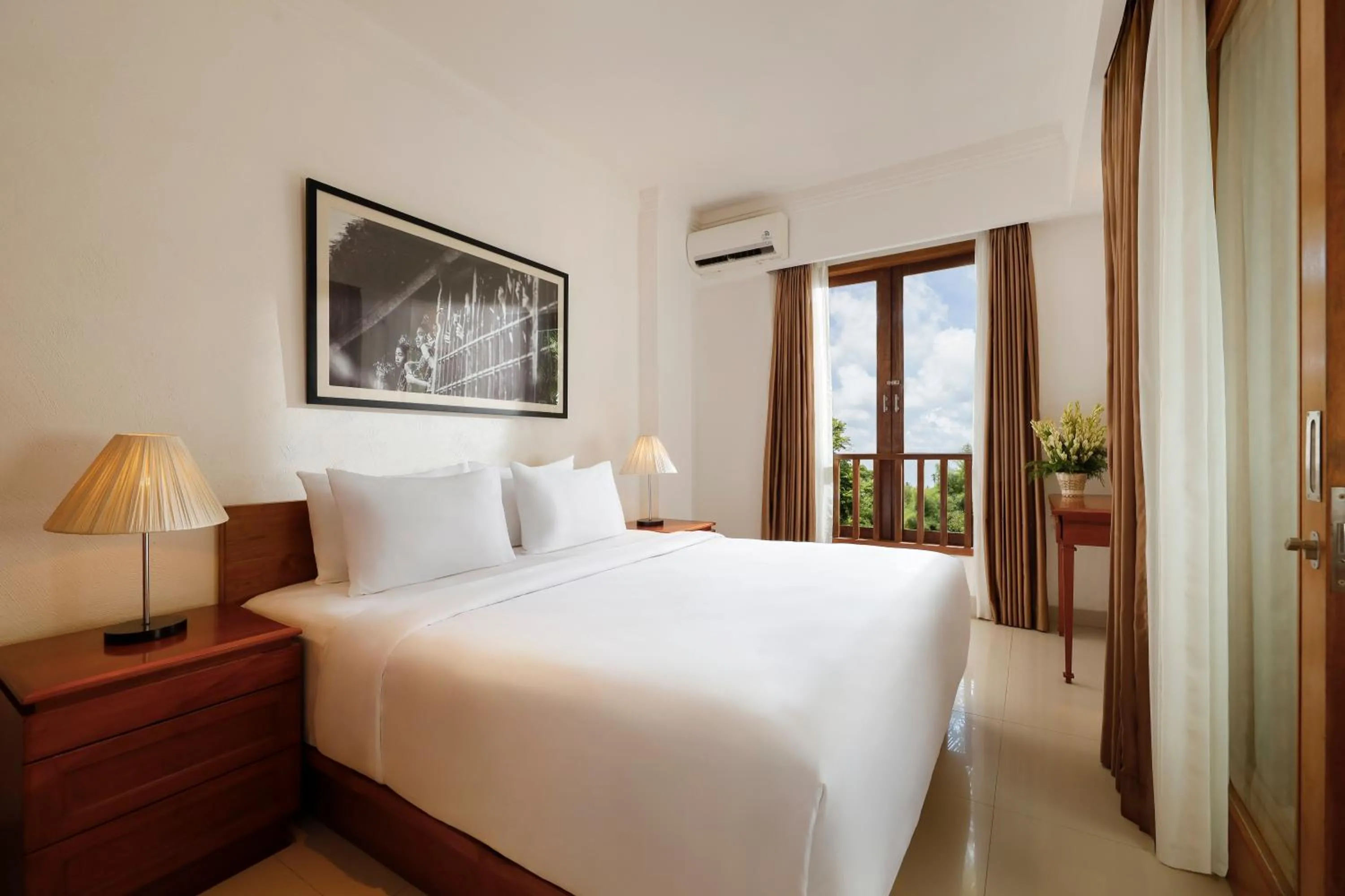 Two-Bedroom Apartment in Sara Residence by Nakula