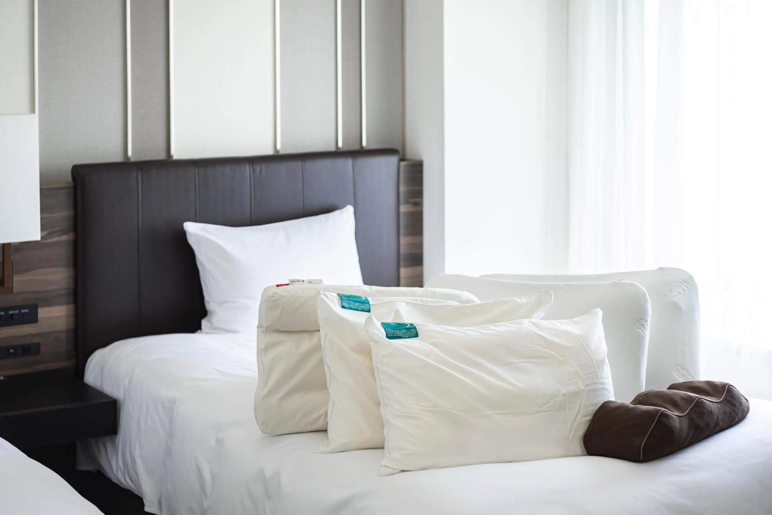 Standard Twin Room - single occupancy in ANA Crowne Plaza Sapporo by IHG