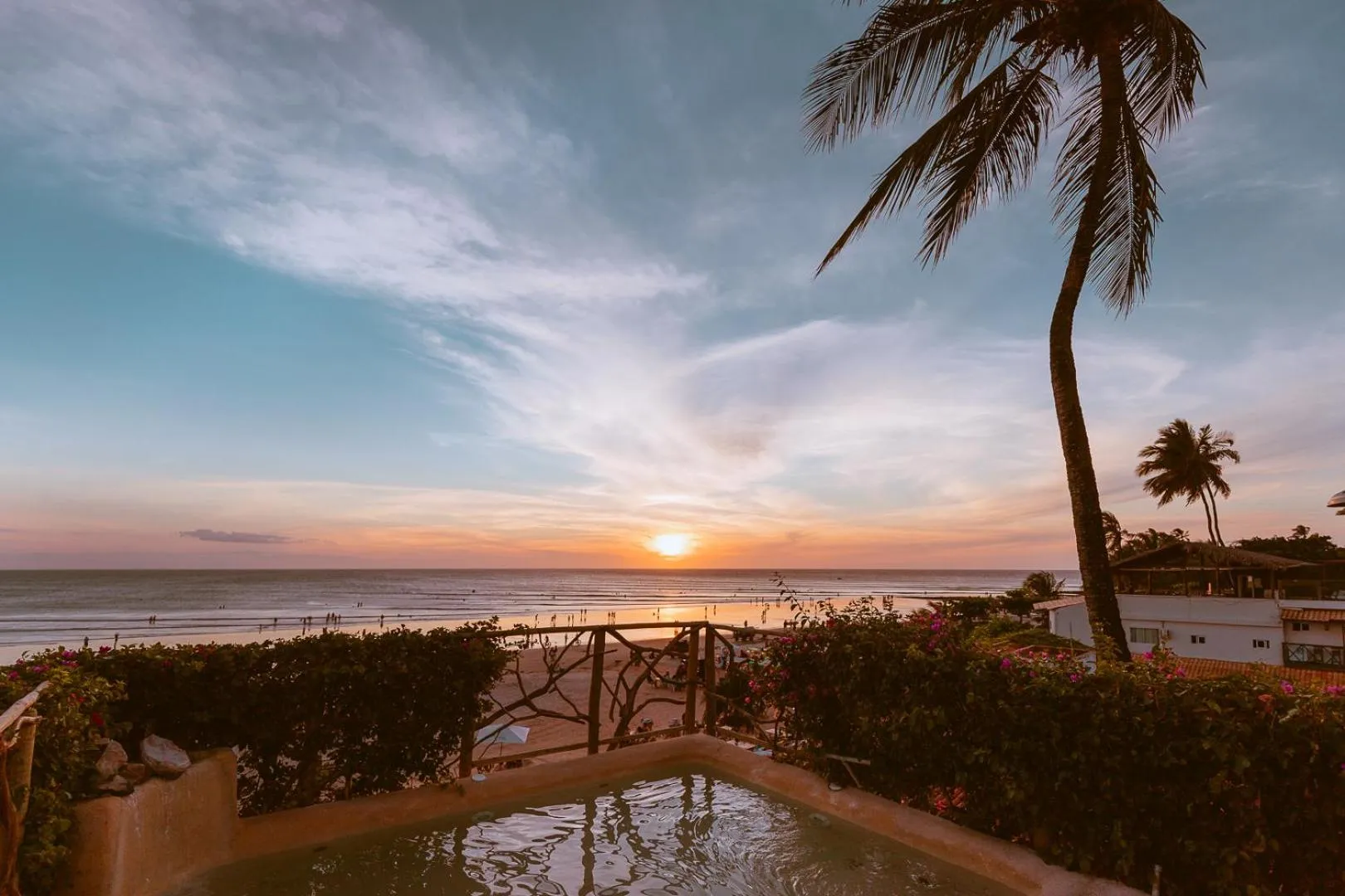 Master Suite with Private Pool  in Casa de Areia