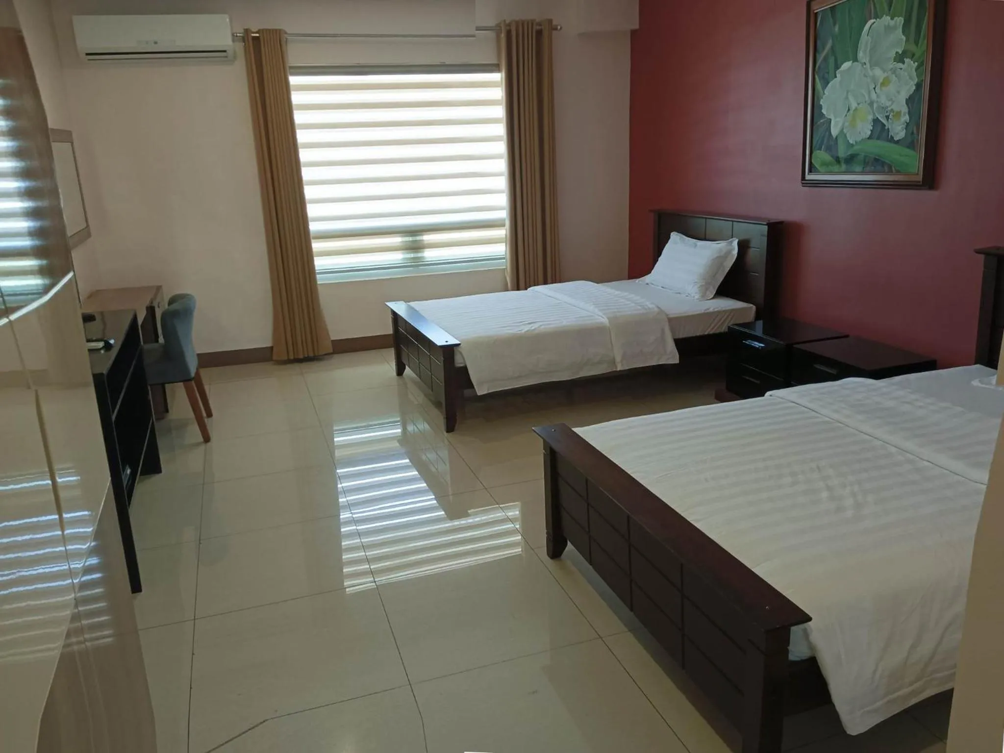 Double or Twin Room in YBC Grand Hotel