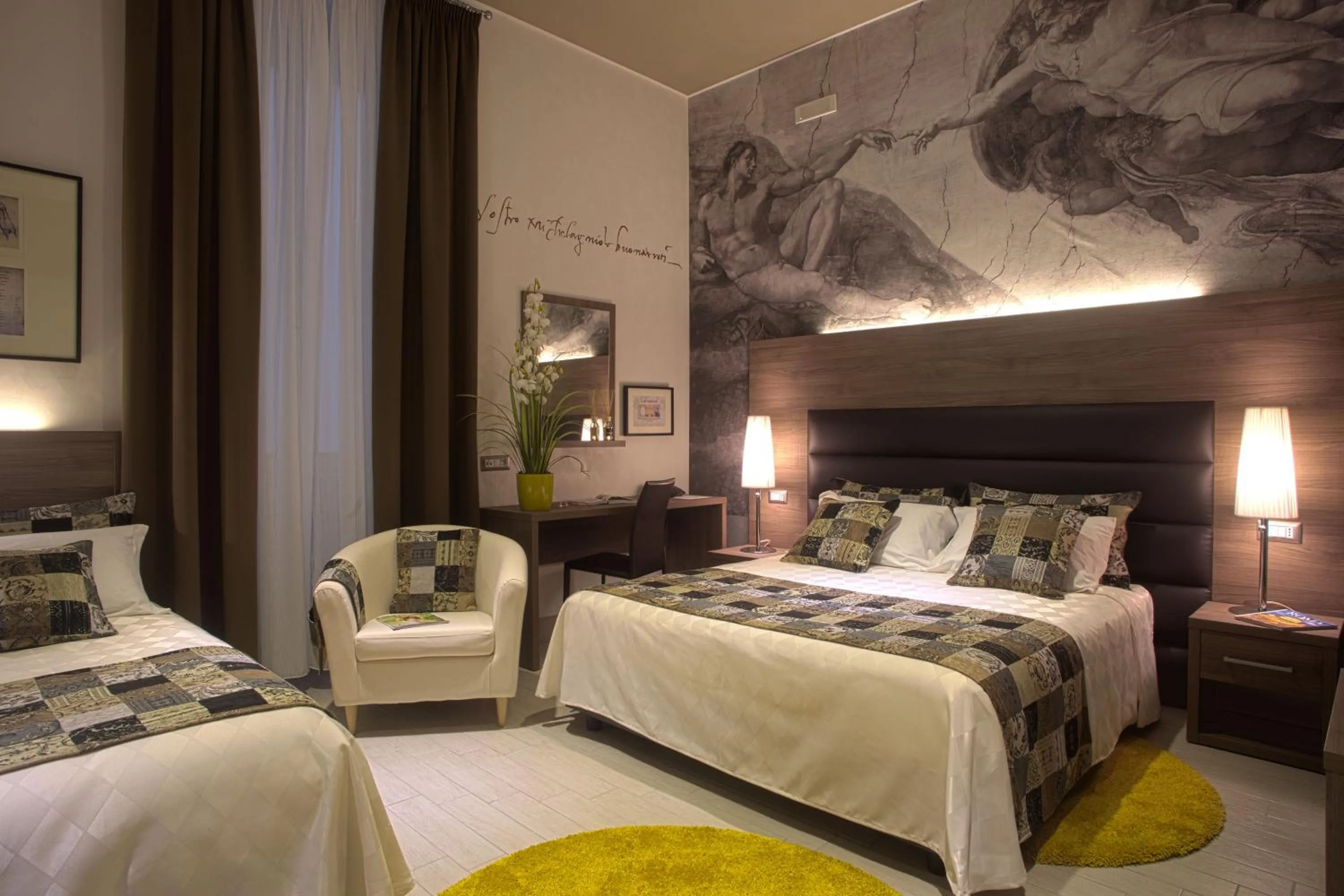 Suite in Hotel Marcantonio