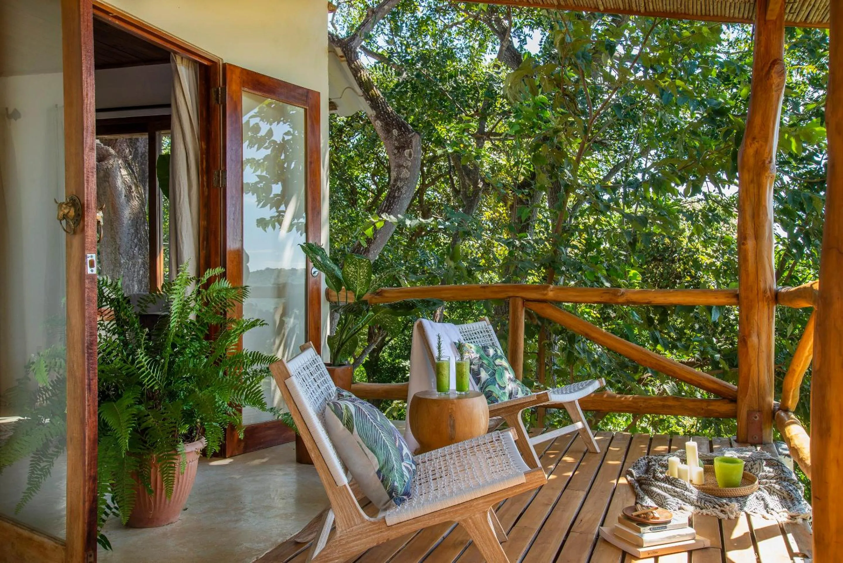 Vista Premium  in Tierra Magnifica Boutique Hotel