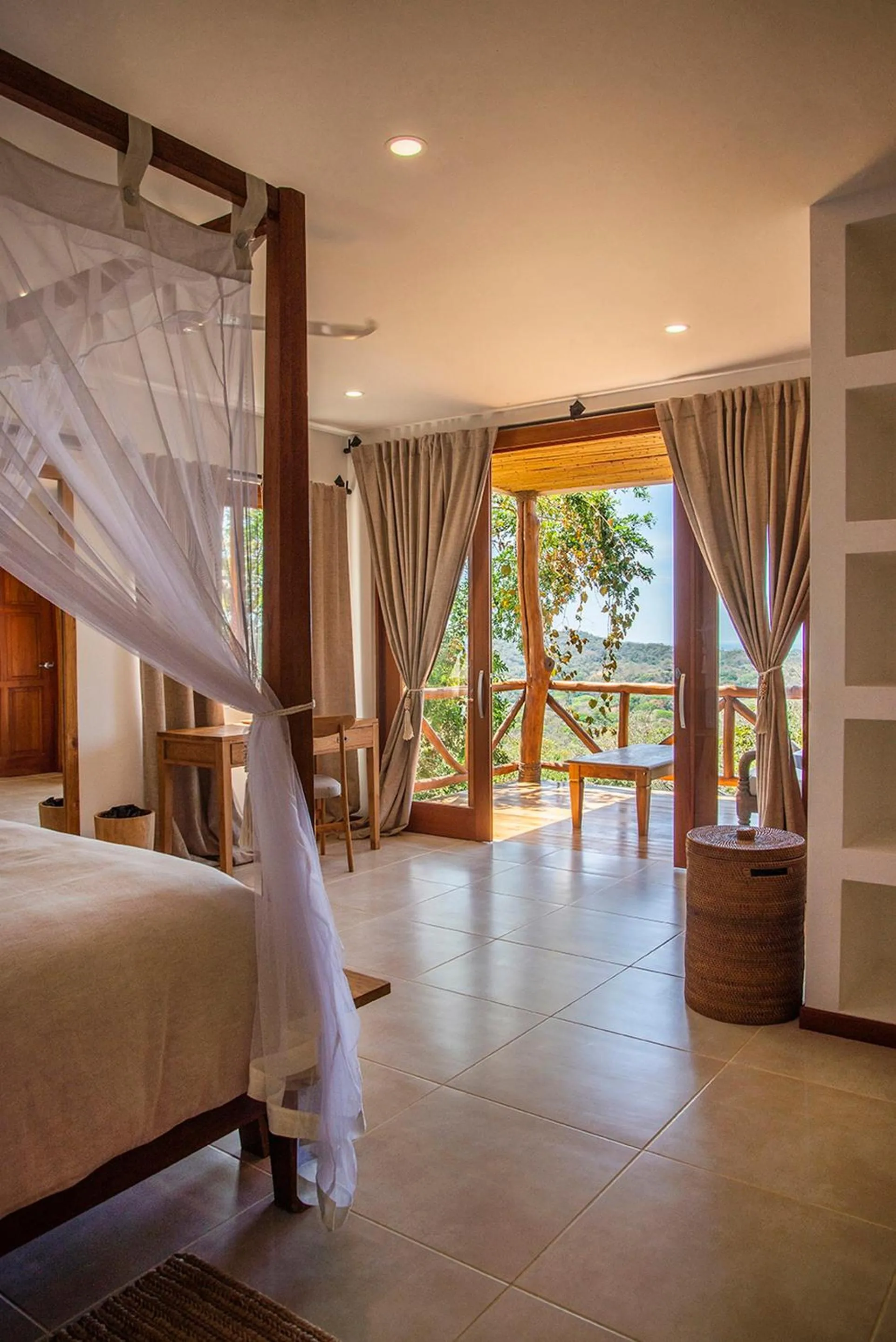 Vista King Suites Lower Level in Tierra Magnifica Boutique Hotel