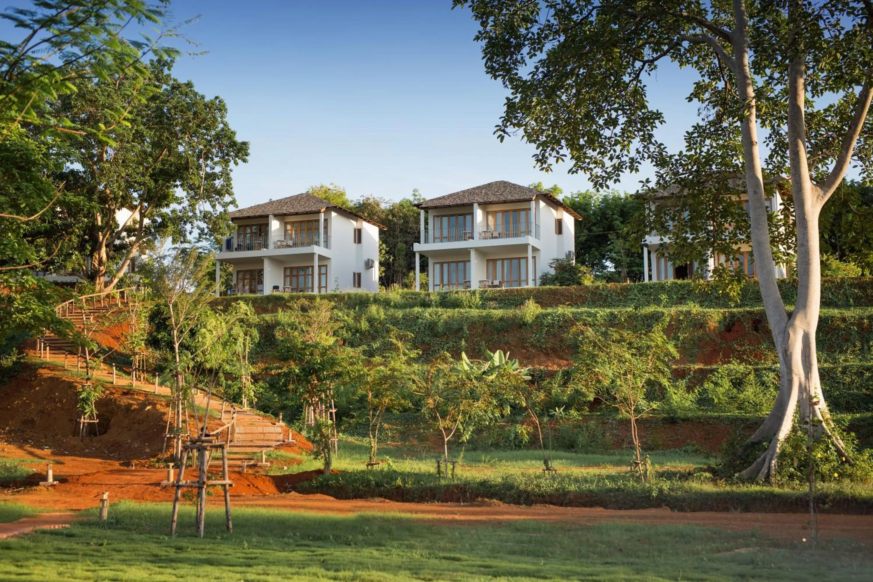 Hilltop Sea View Room in Mira Montra Resort Koh Mak