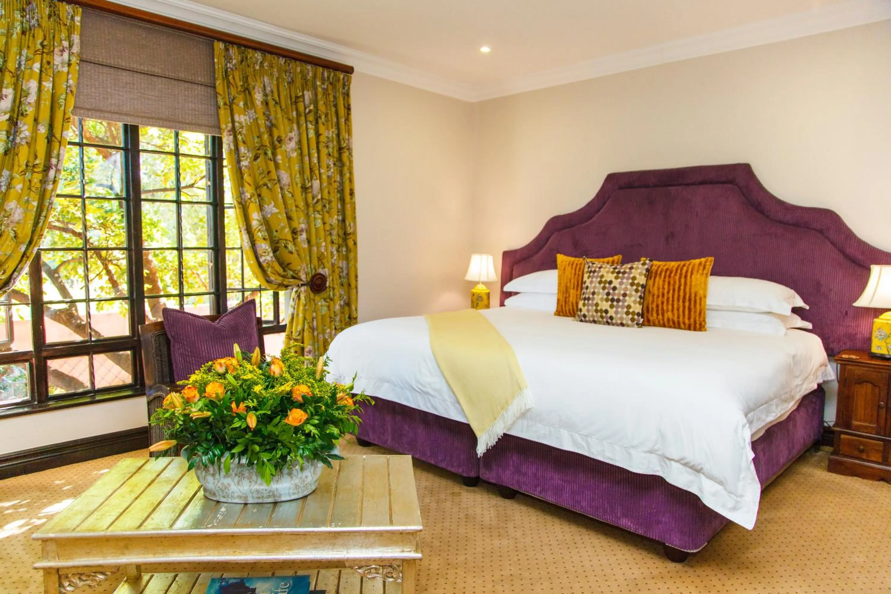 Superior Suite - single occupancy in Ivory Manor Boutique Hotel