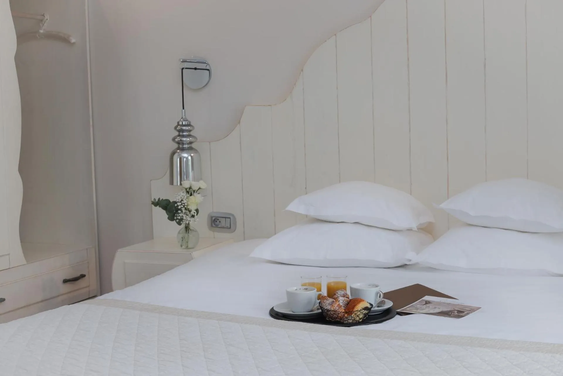 Suite with Sea View in Hôtel Eze Hermitage