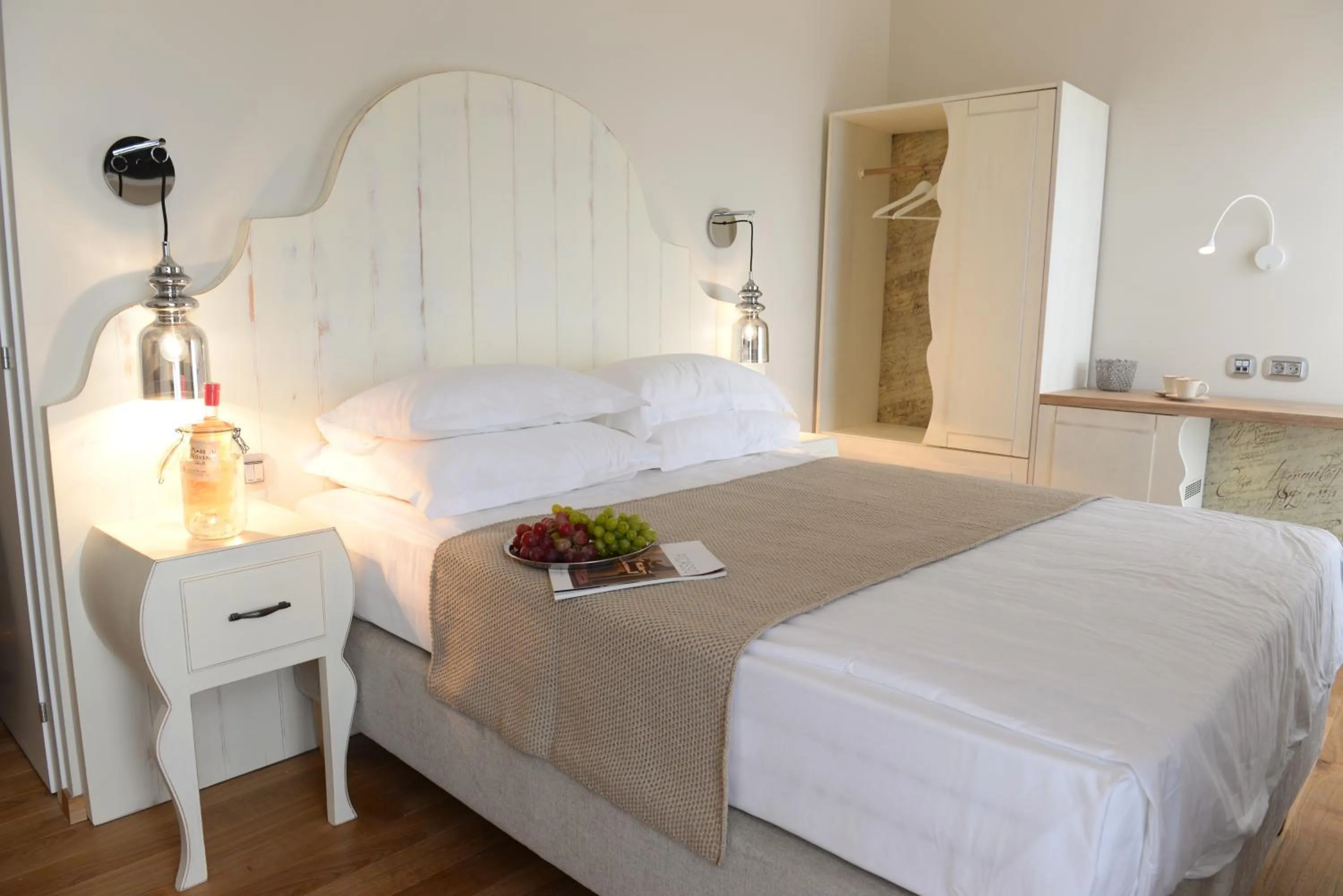 Prestige Double or Twin Room in Hôtel Eze Hermitage