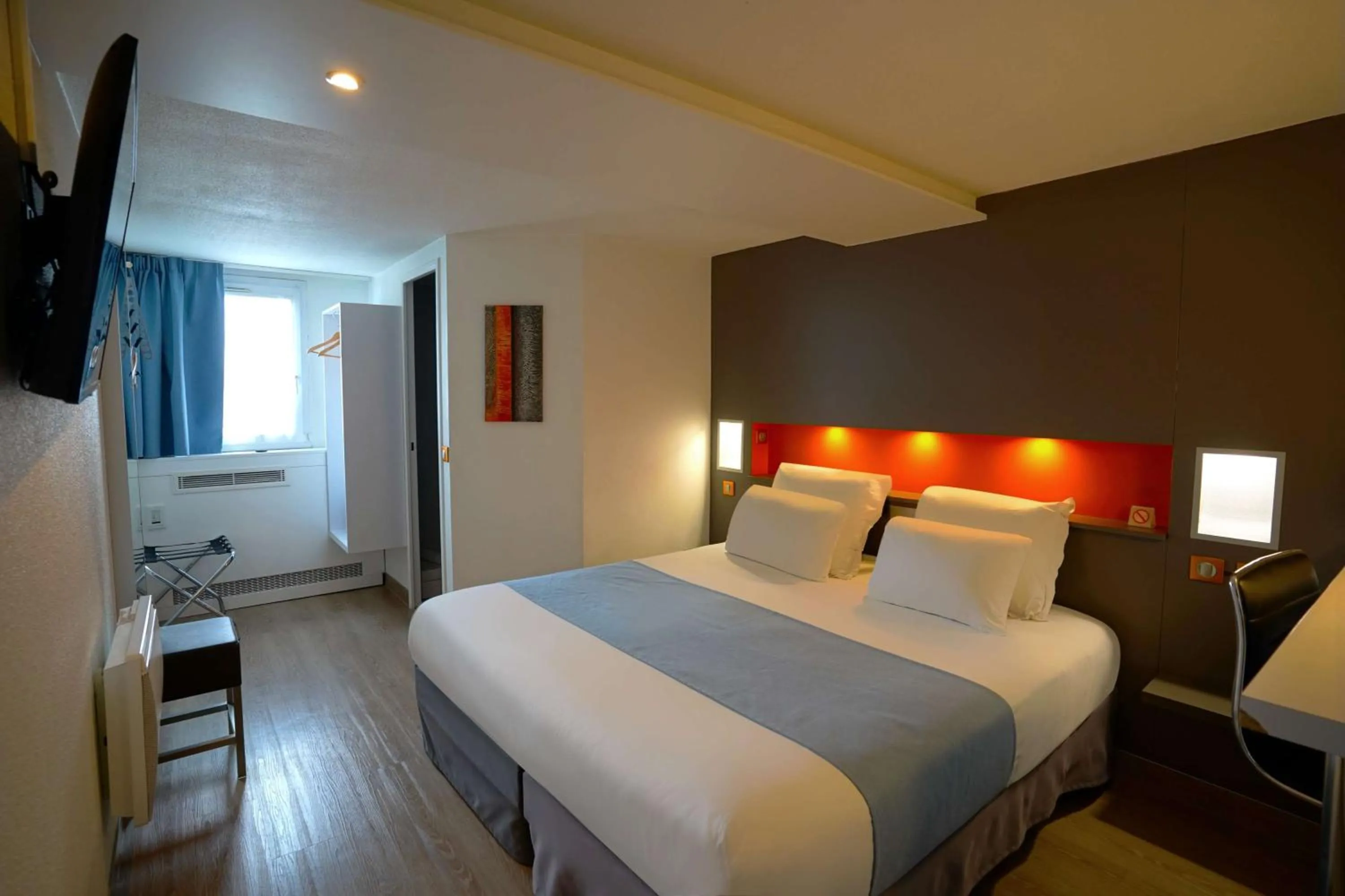 Superior King Room in Hôtel Best Western The Wish Versailles