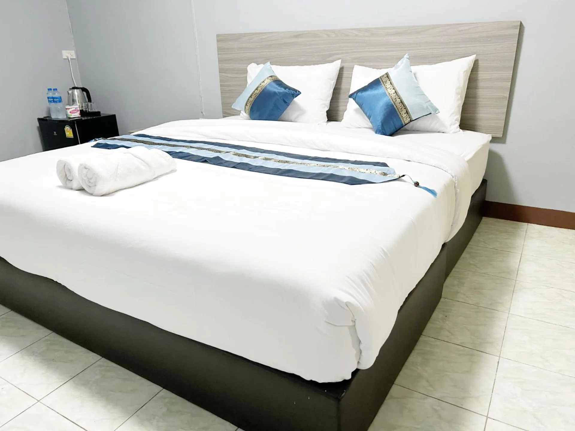 Superior King Room in Goody Hotel