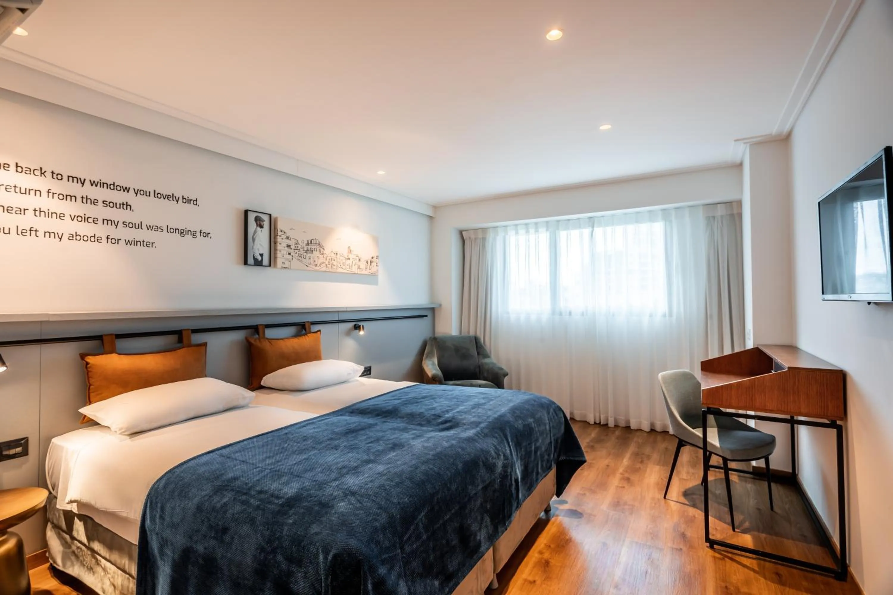 Deluxe Room - single occupancy in Roxon Urban Ramat Gan