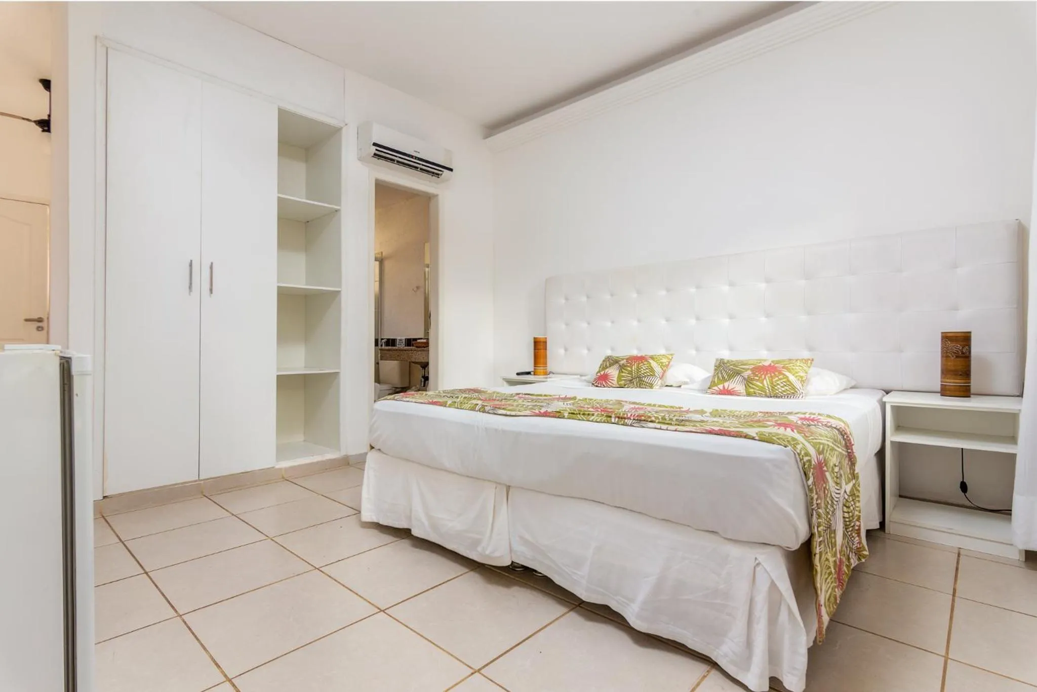 Suite with Garden View in Hotel Miratlantico Búzios