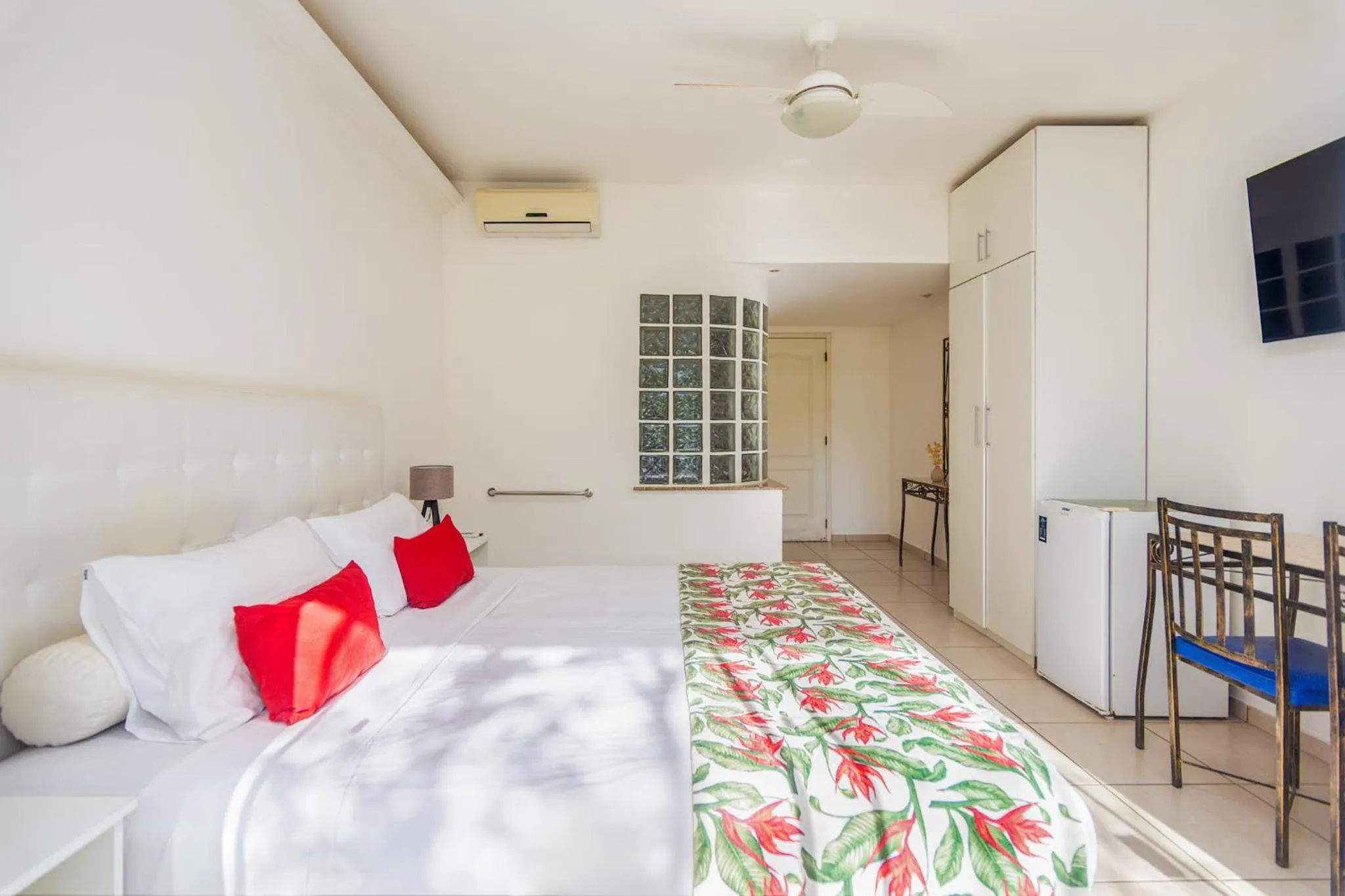 Studio - Disability Access in Hotel Miratlantico Búzios