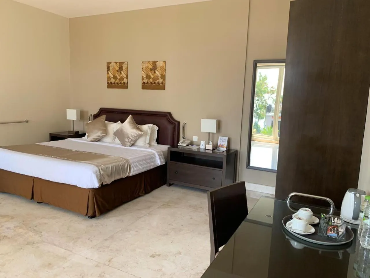 Executive Room in Arainn Bed & Breakfast Tretes Prigen by ecommerceloka