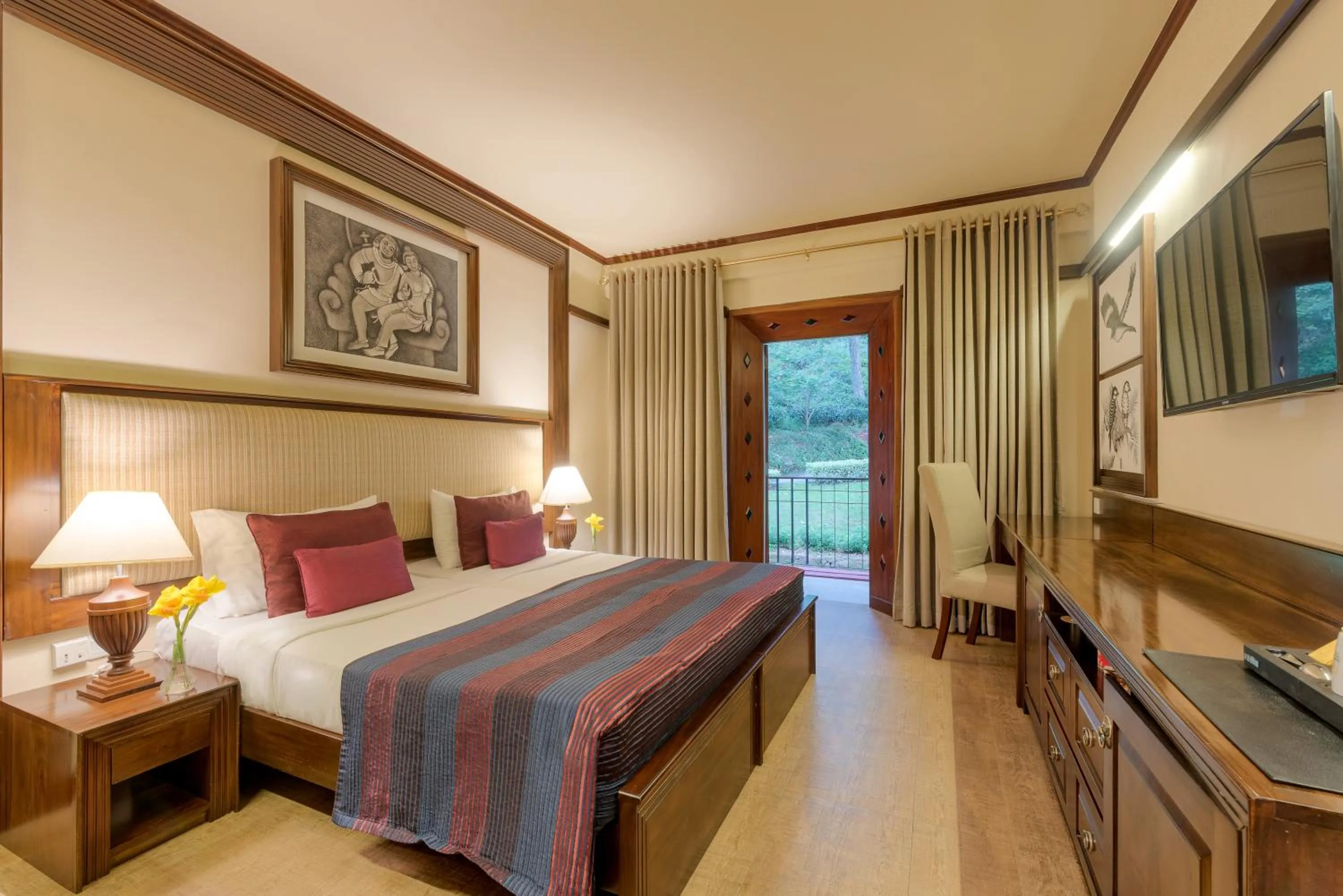 Premium Deluxe Room in Amaya Hills Kandy