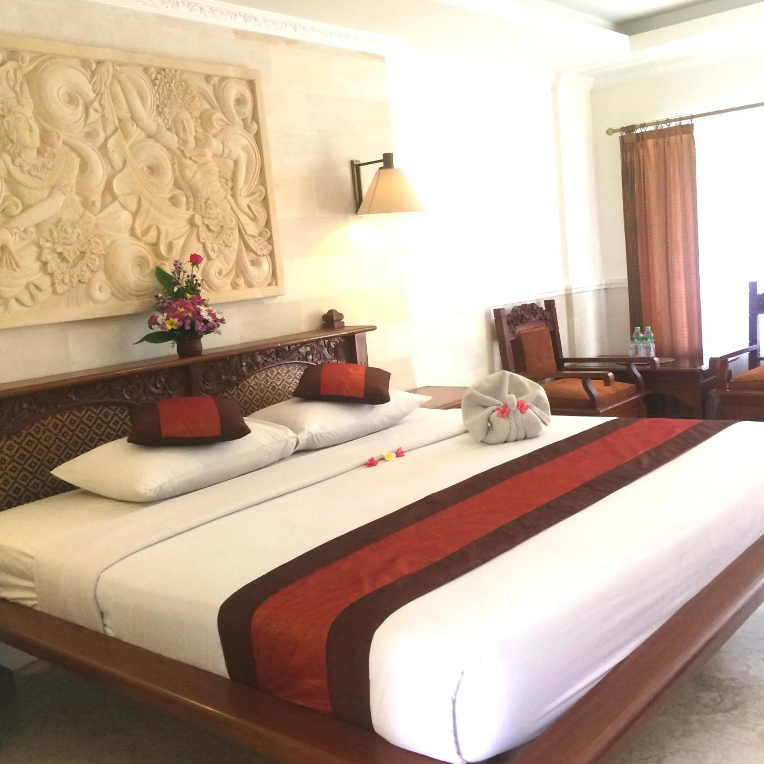 Superior Double or Twin Room in Melasti Beach Resort & Spa Legian