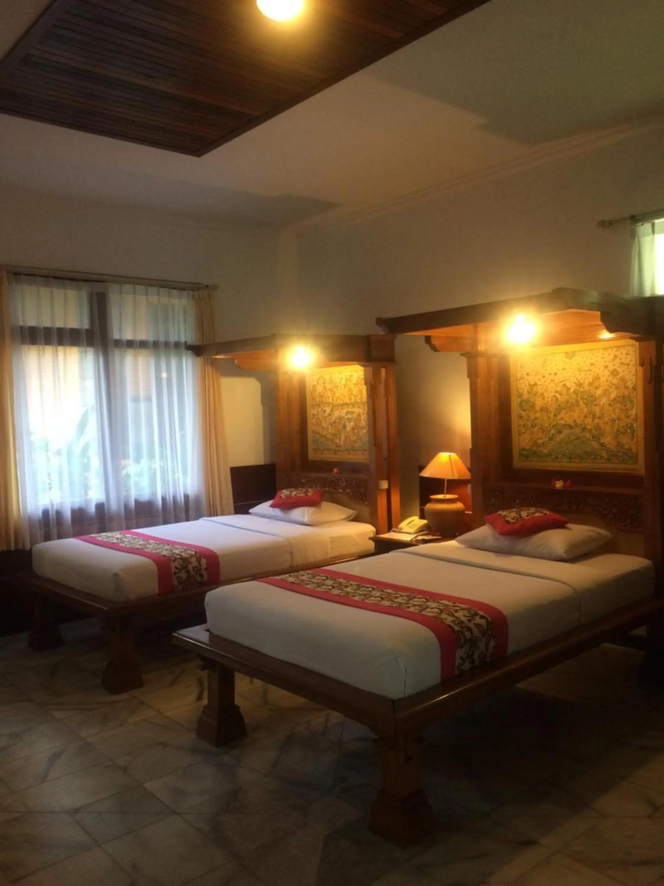 Interconnecting Suite Double and Twin in Melasti Beach Resort & Spa Legian