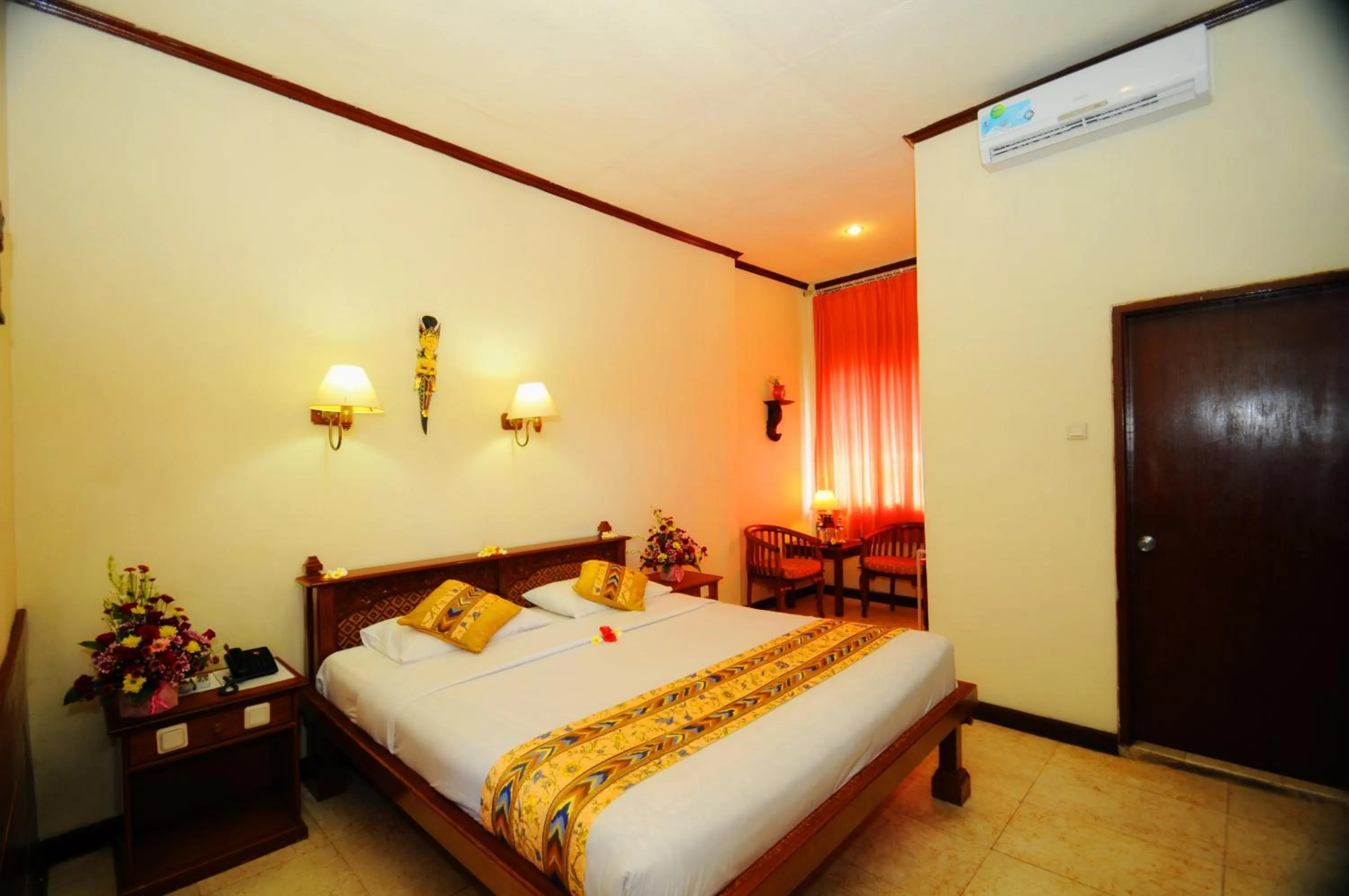 Standard Double or Twin Room in Melasti Beach Resort & Spa Legian