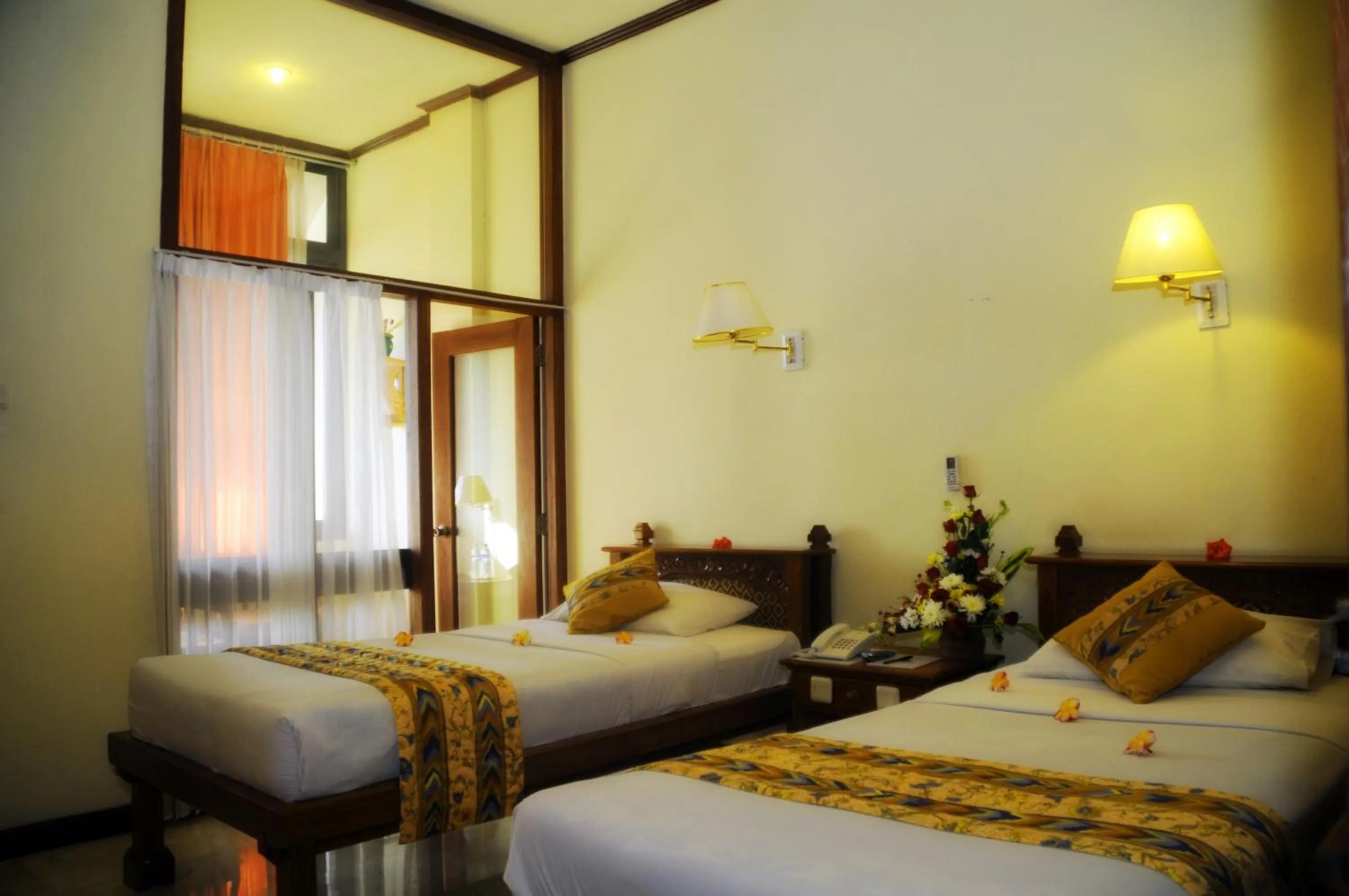 Standard Double or Twin Room in Melasti Beach Resort & Spa Legian