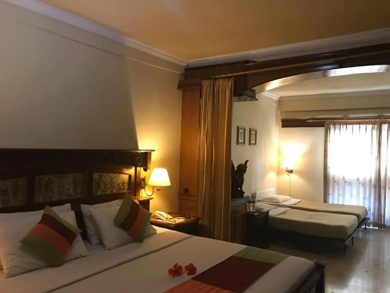 Deluxe Family Room in Melasti Beach Resort & Spa Legian