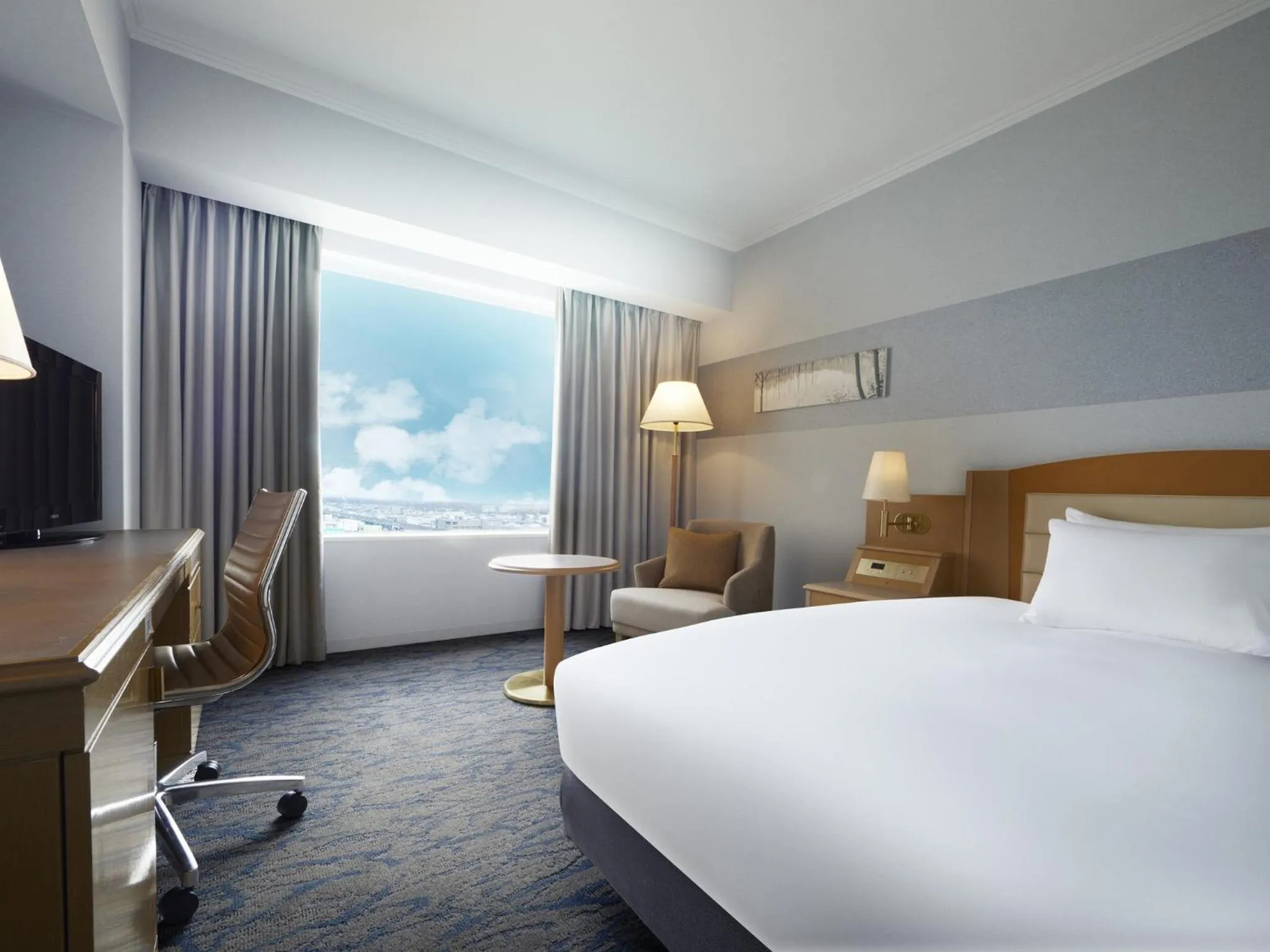 Single Room - single occupancy in ANA Crowne Plaza Chitose by IHG
