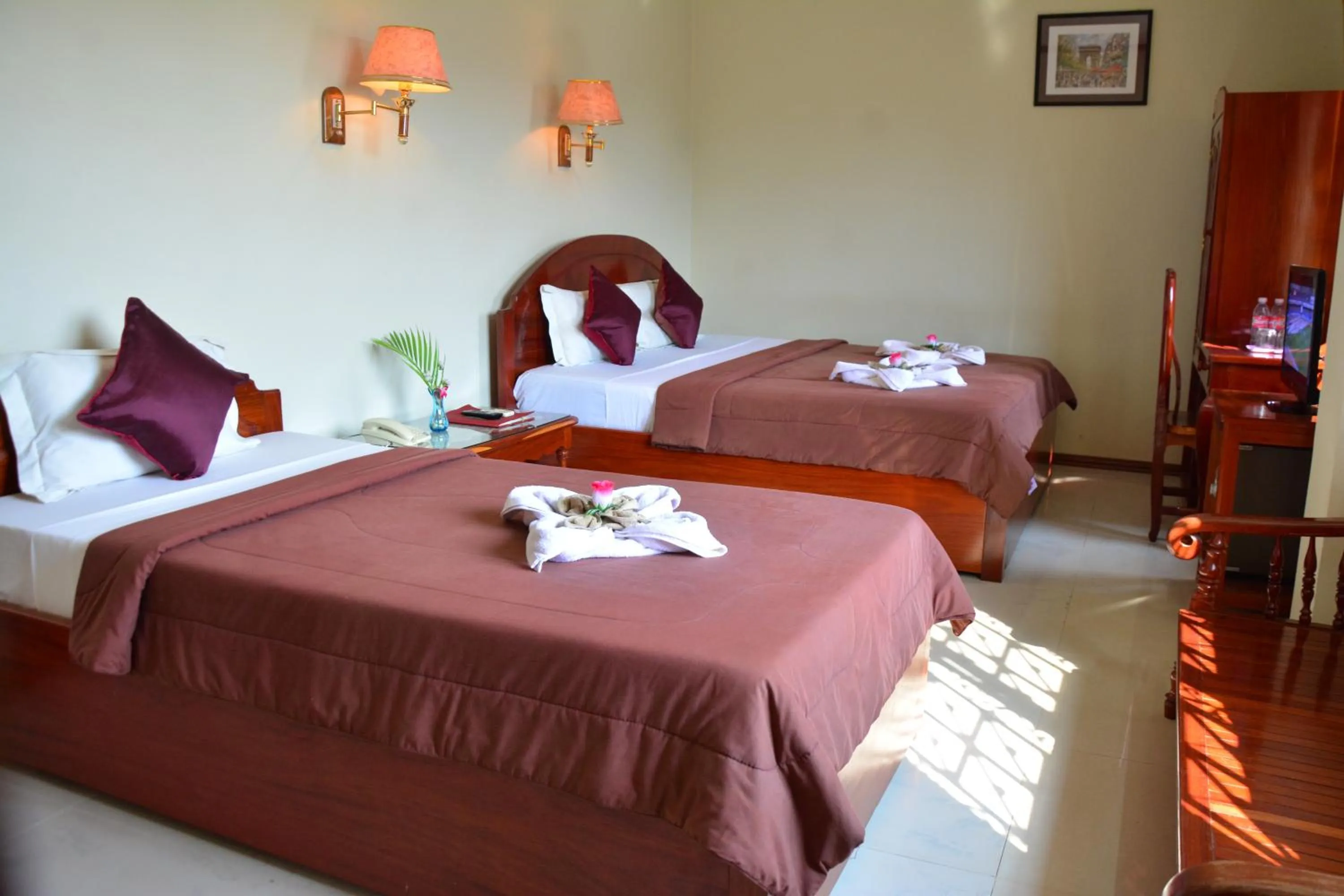 Standard Double or Twin Room in Mom's Guesthouse