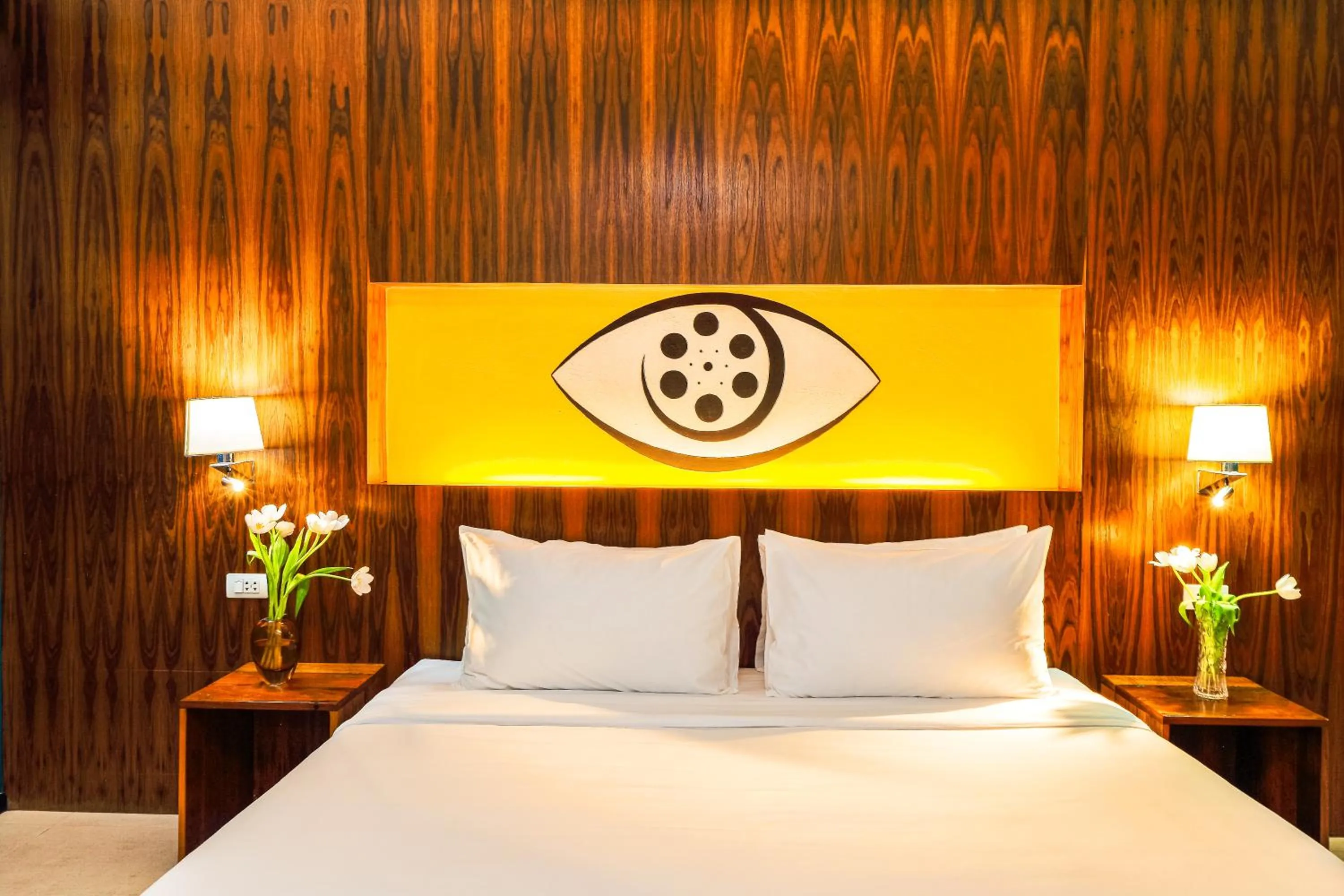 Deluxe Double Room in MeStyle Place Hotel