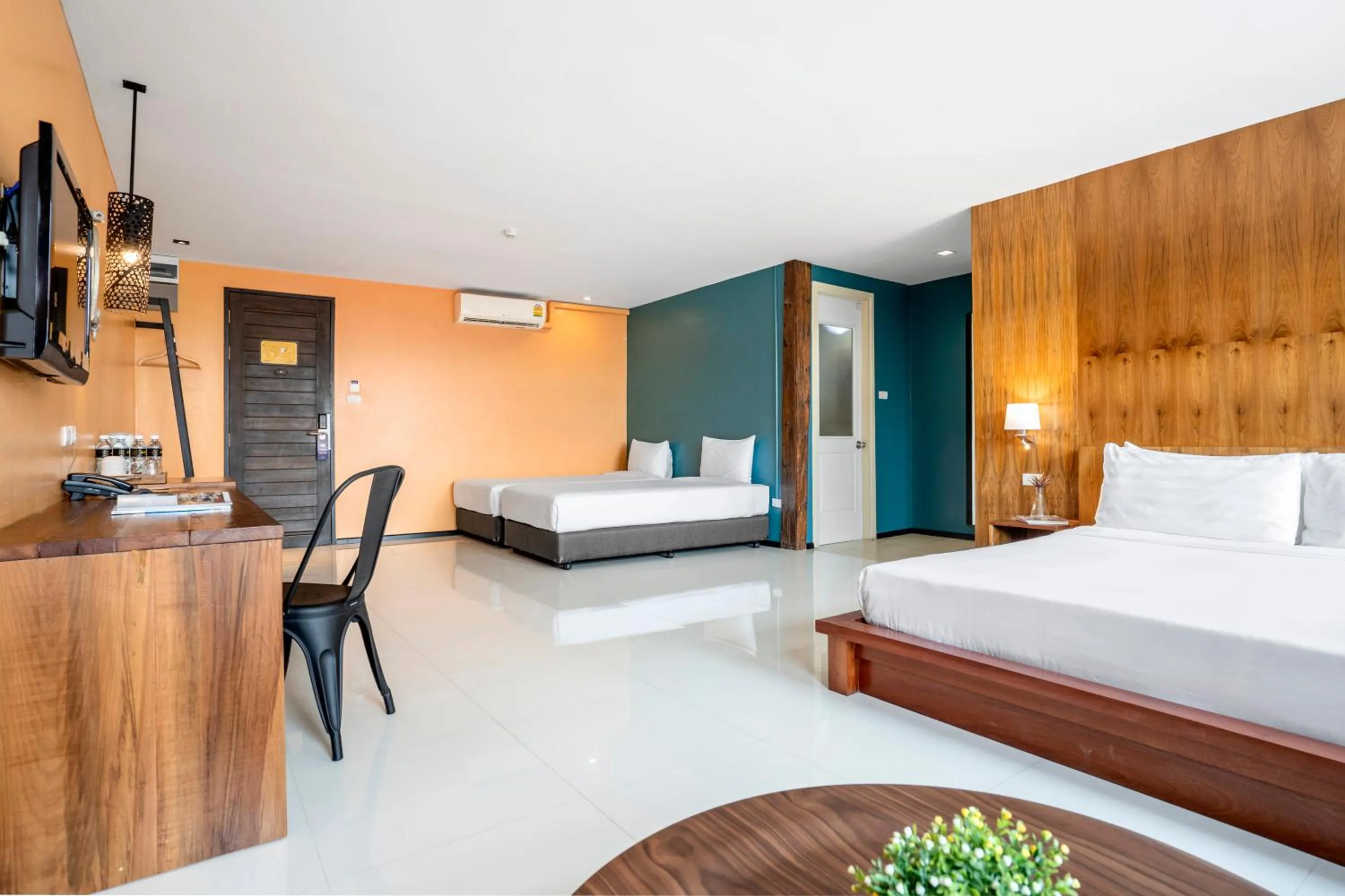 Family Room in MeStyle Place Hotel