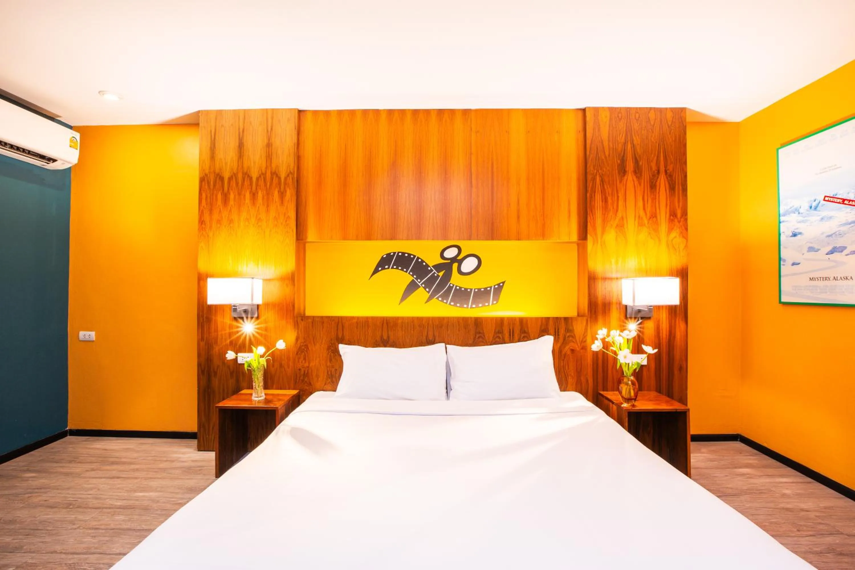 Standard Double Room in MeStyle Place Hotel