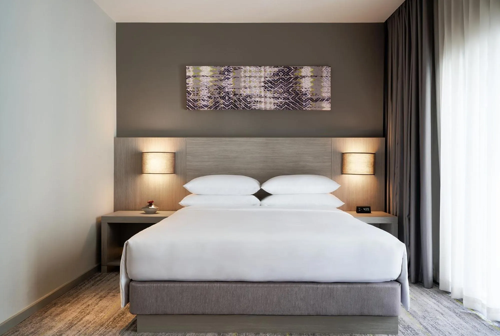 Standard King Room in Hyatt Place Bangkok Sukhumvit 24