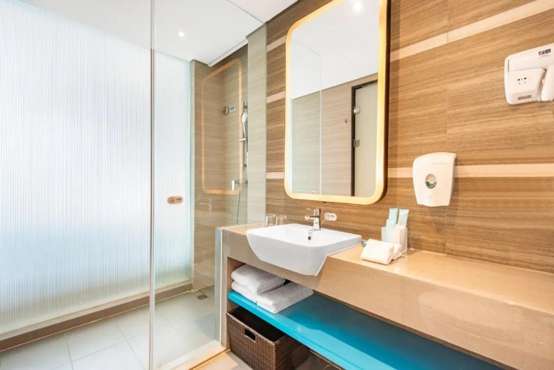 King Suite in Holiday Inn Express Hangzhou East Station by IHG