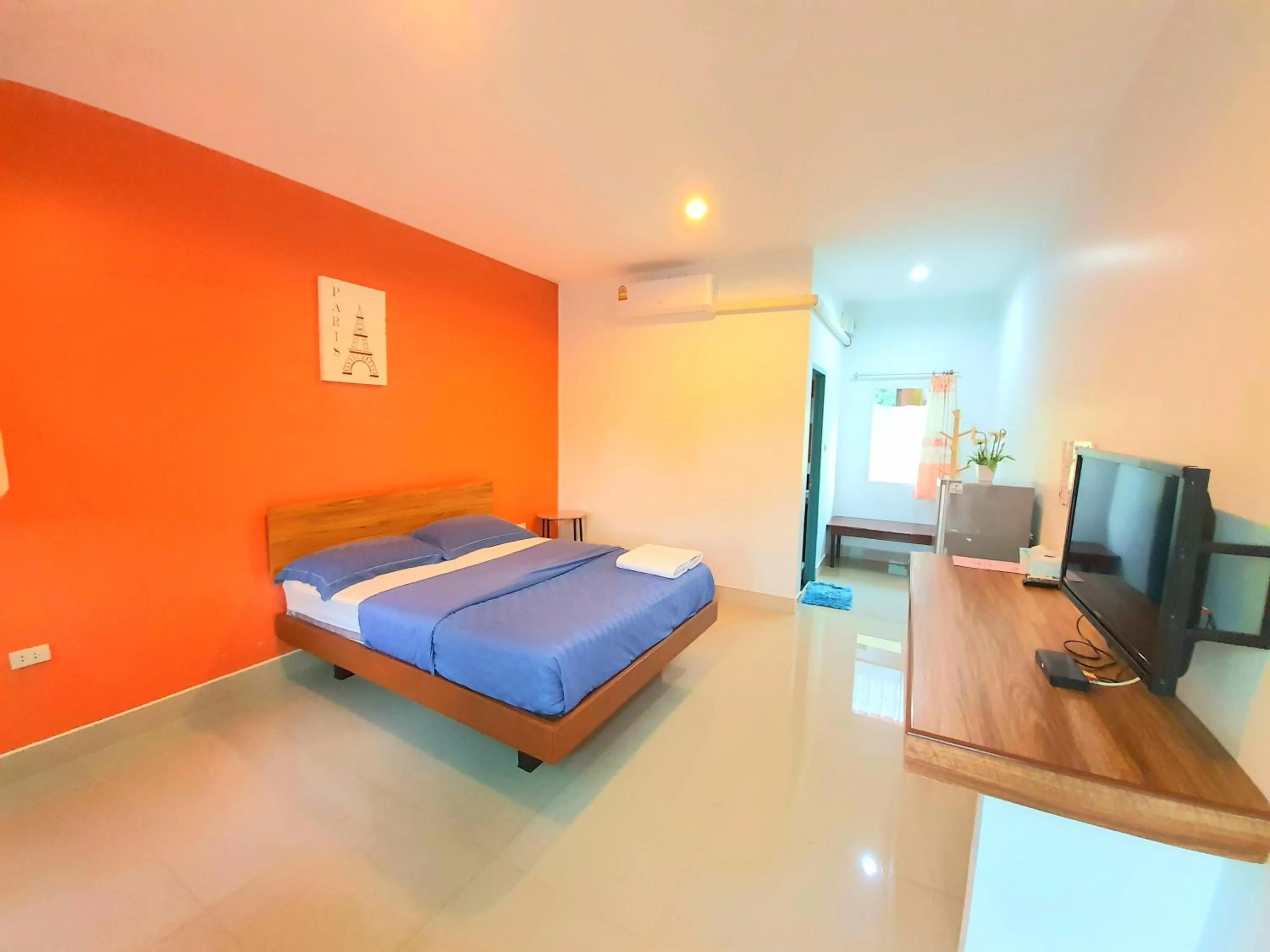 Economy Double Room in The Moonlight Resort