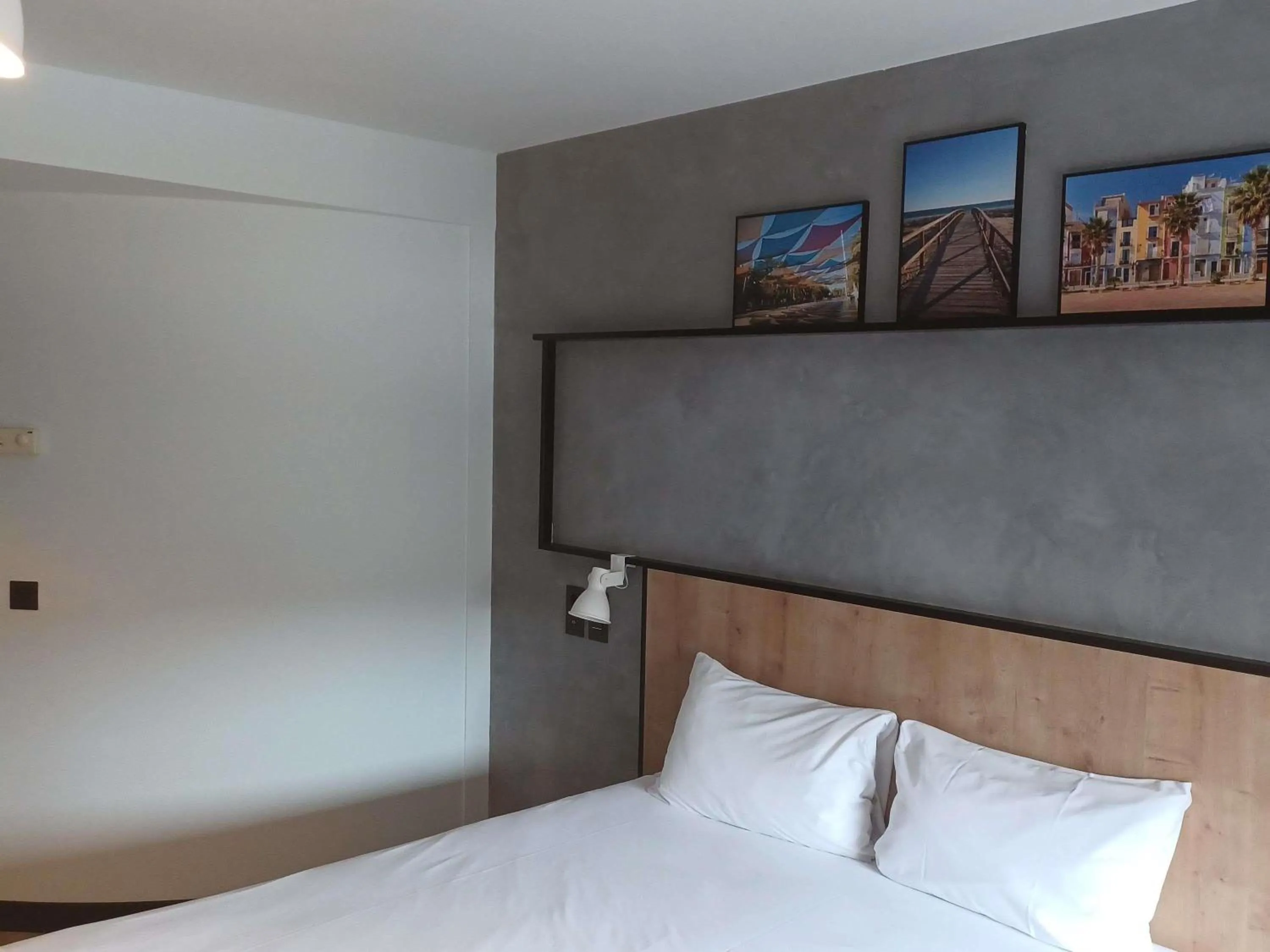 Superior Double Room in Ibis Hotel Alicante