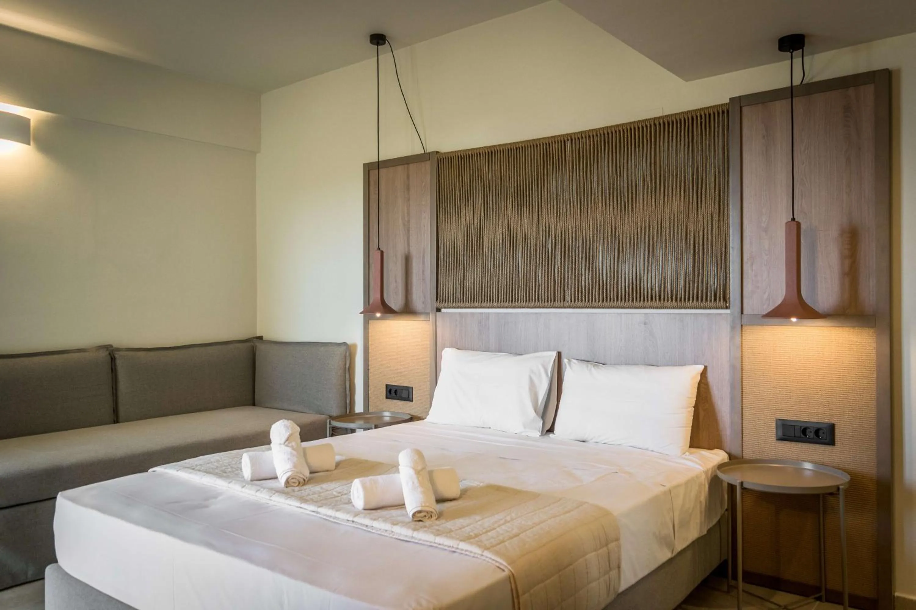 Superior Triple Room in Dream Village