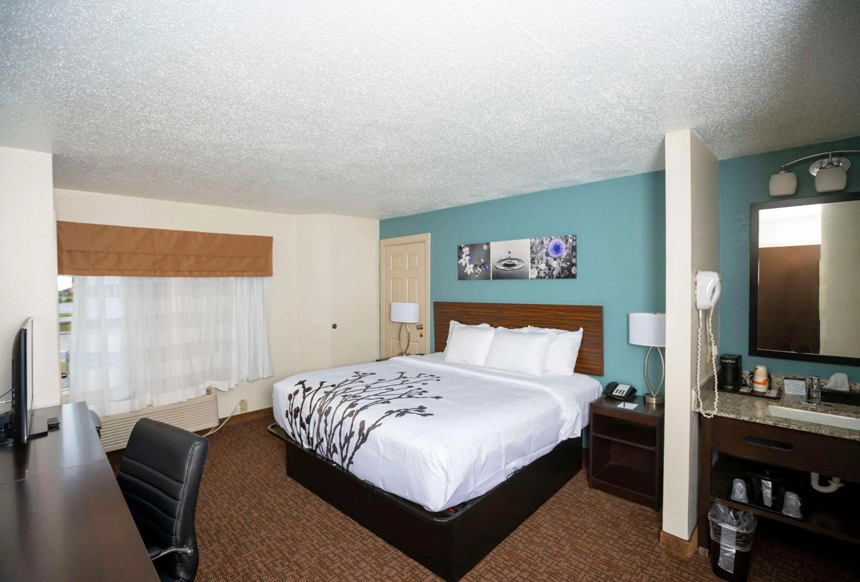 King Room - Non-Smoking in Sleep Inn Myrtle Beach near Outlets