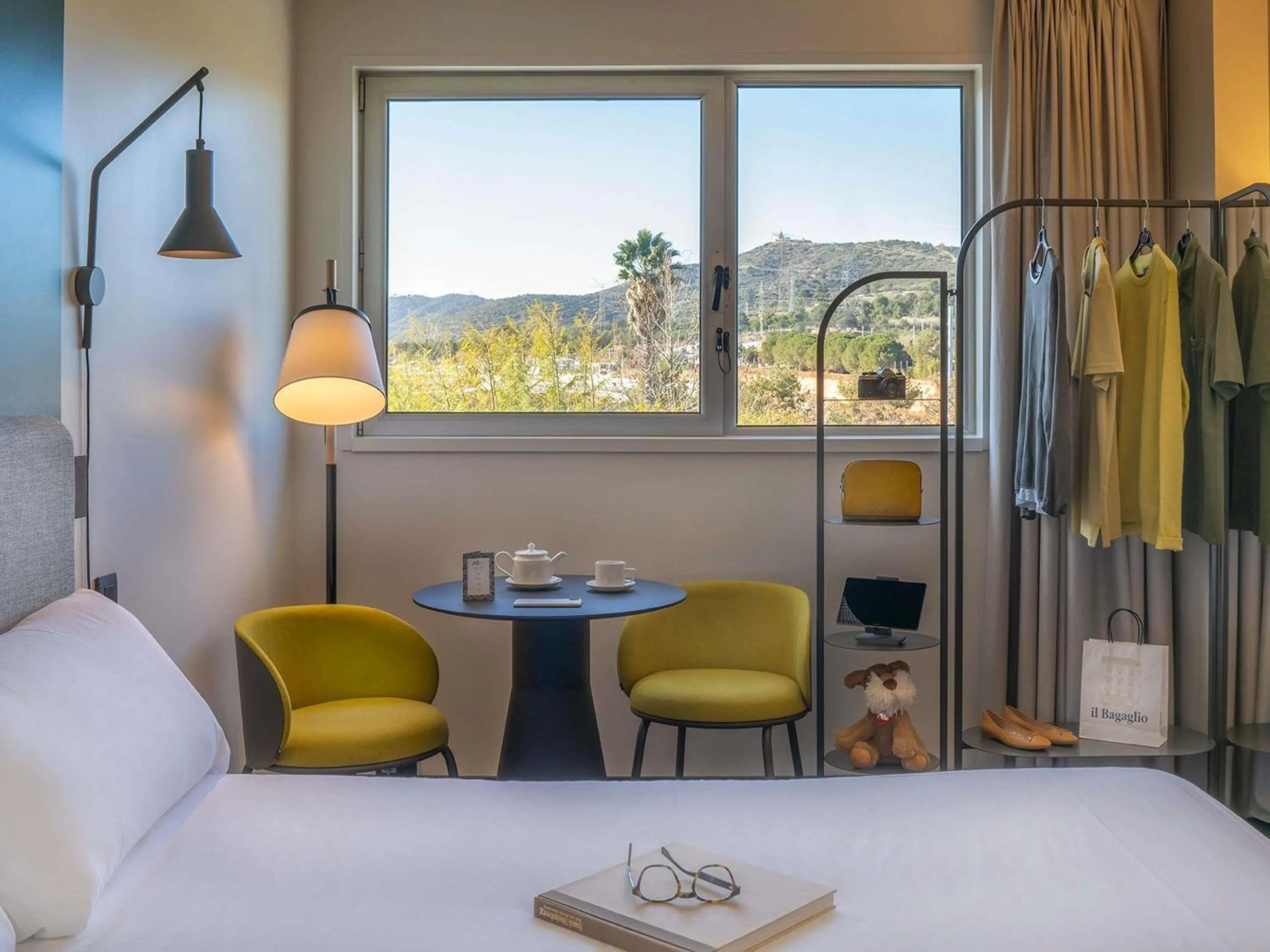 Superior Double Room in Ibis Barcelona Aeropuerto Viladecans