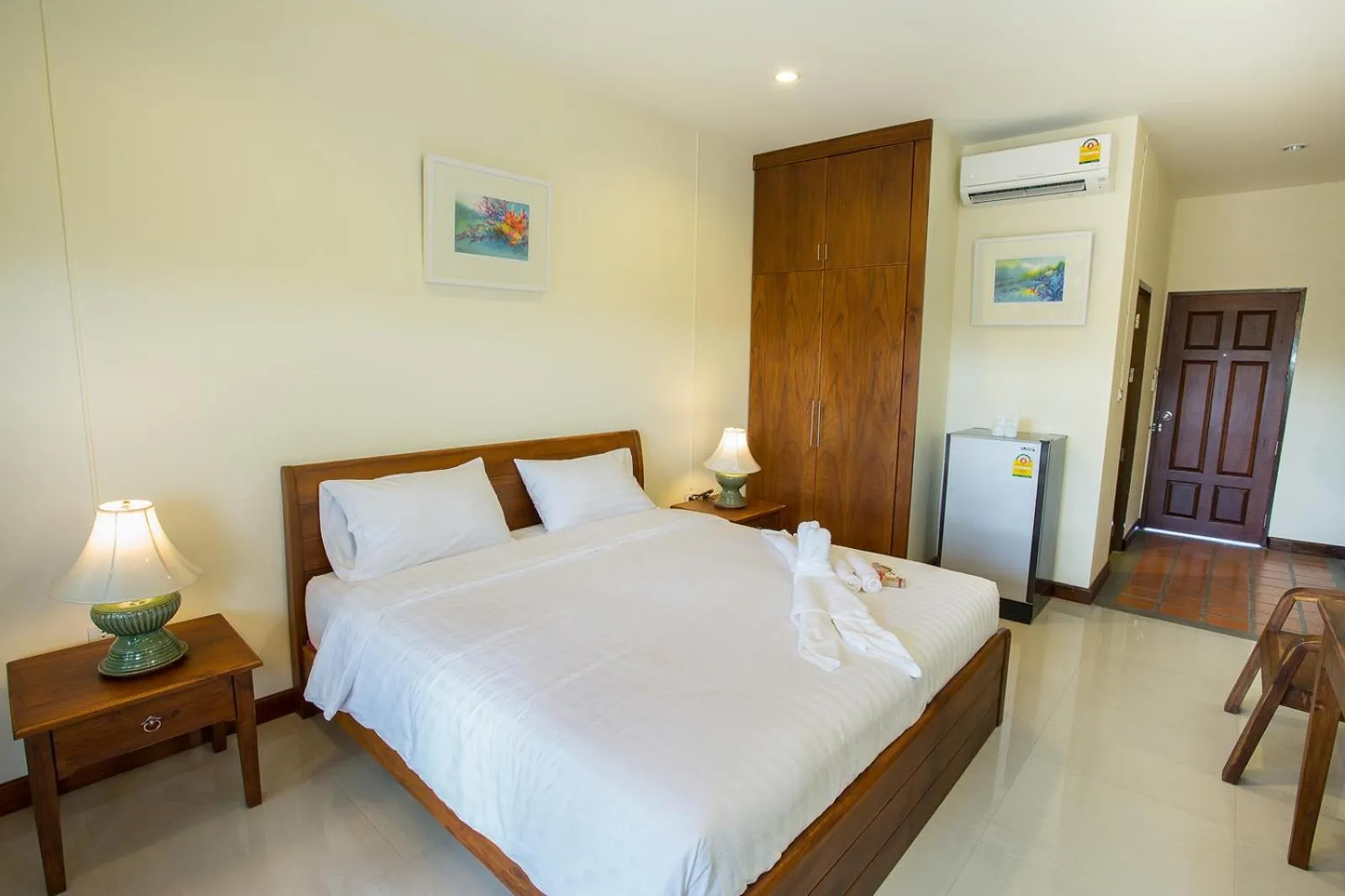 Superior Double Room in Oh Amphawa Boutique Resort