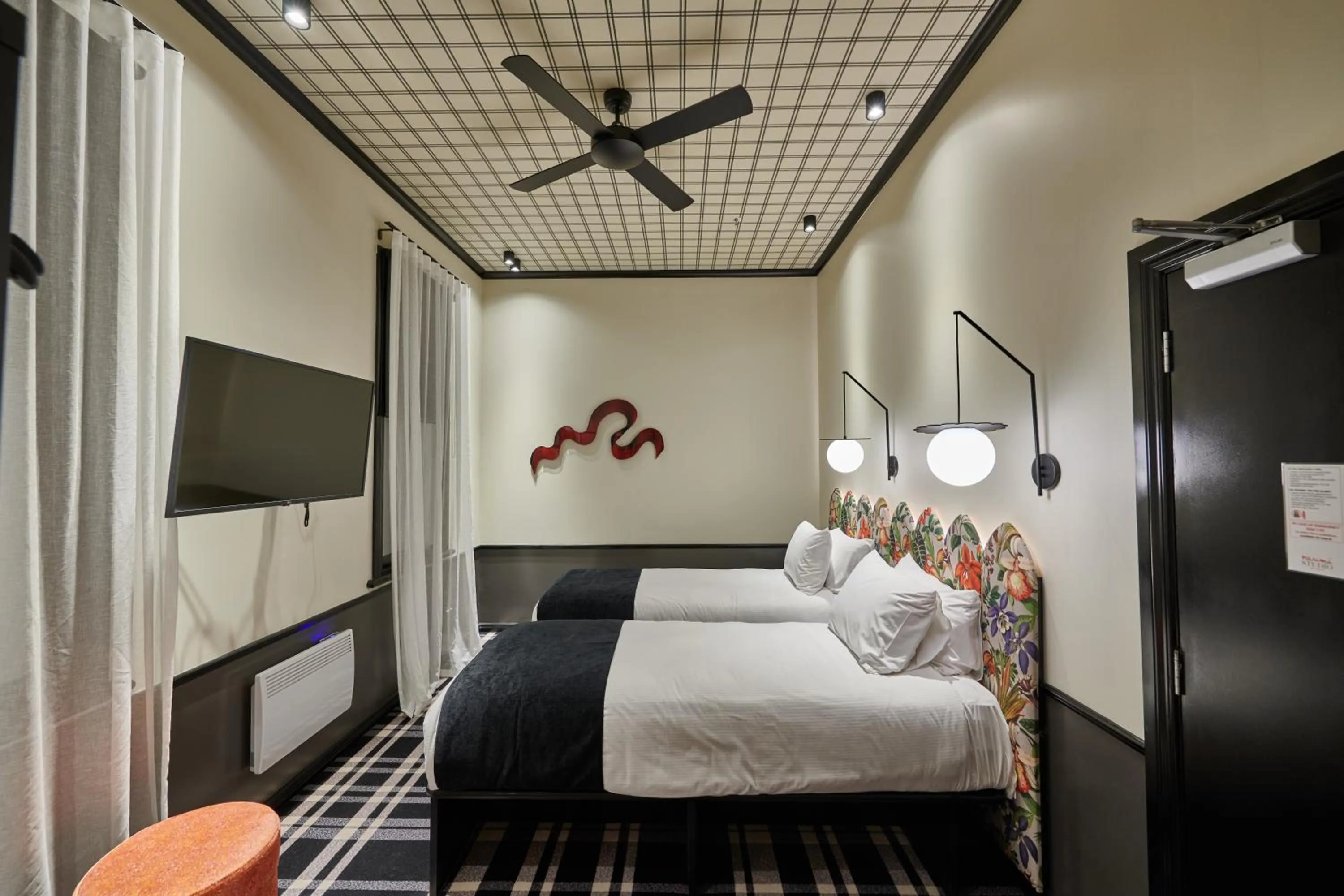 Zing Twin in Naumi Studio Wellington